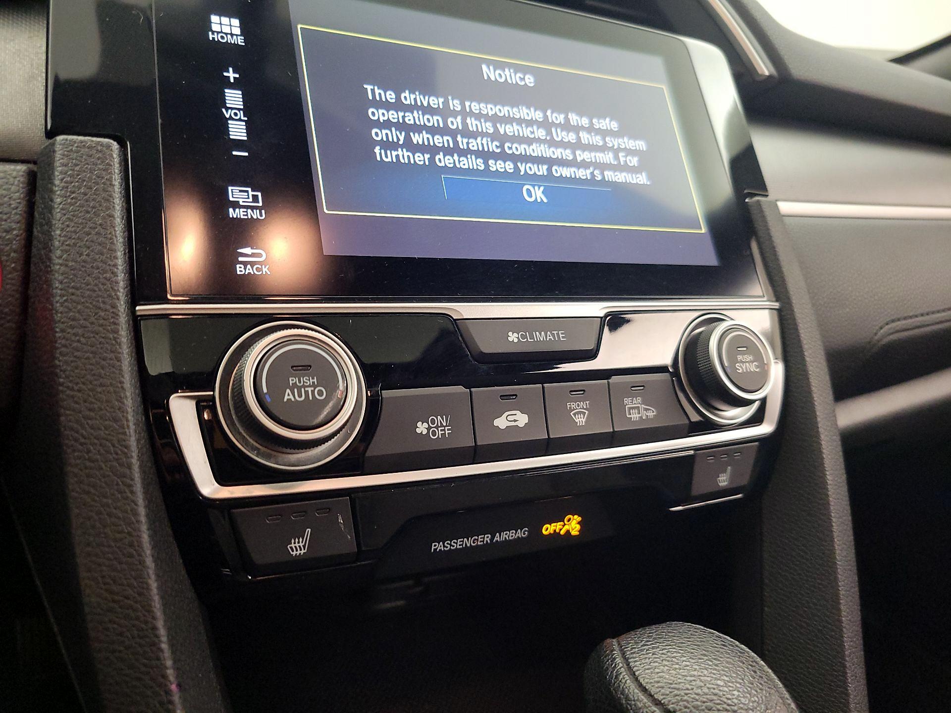 Thumbnail: 2016 Honda Civic - 16