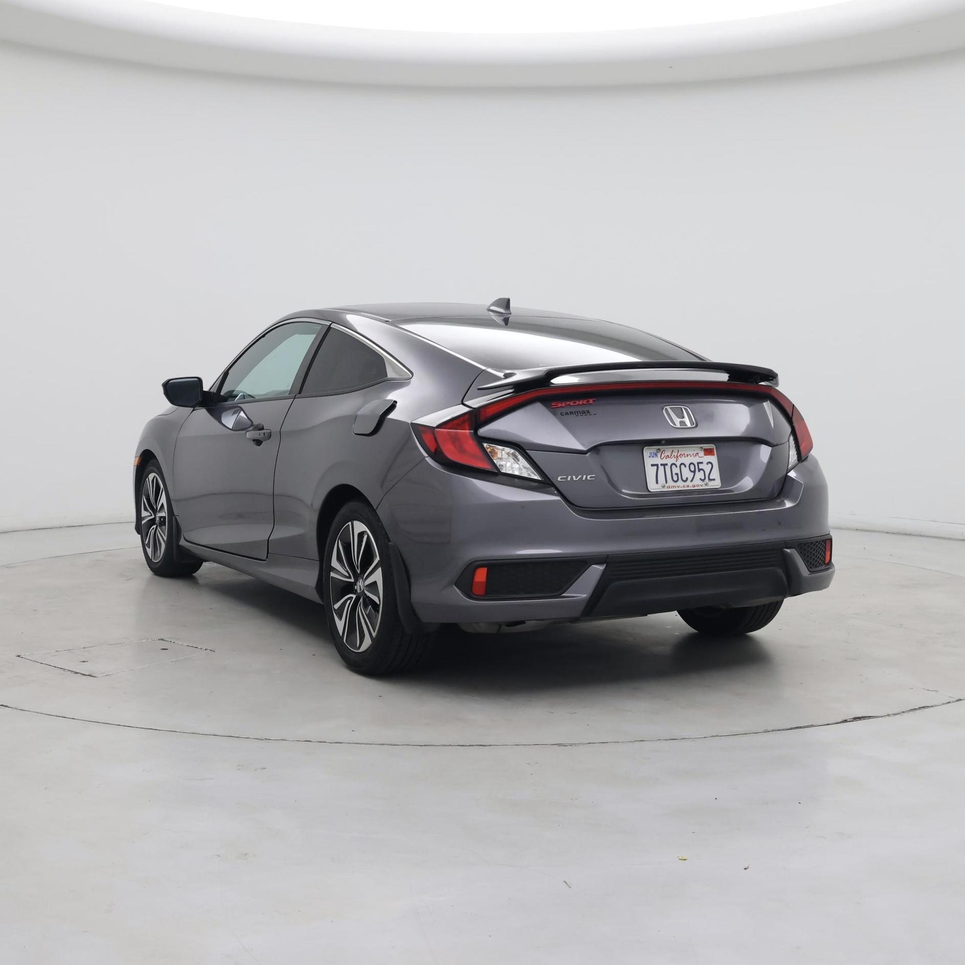 Thumbnail: 2016 Honda Civic - 2
