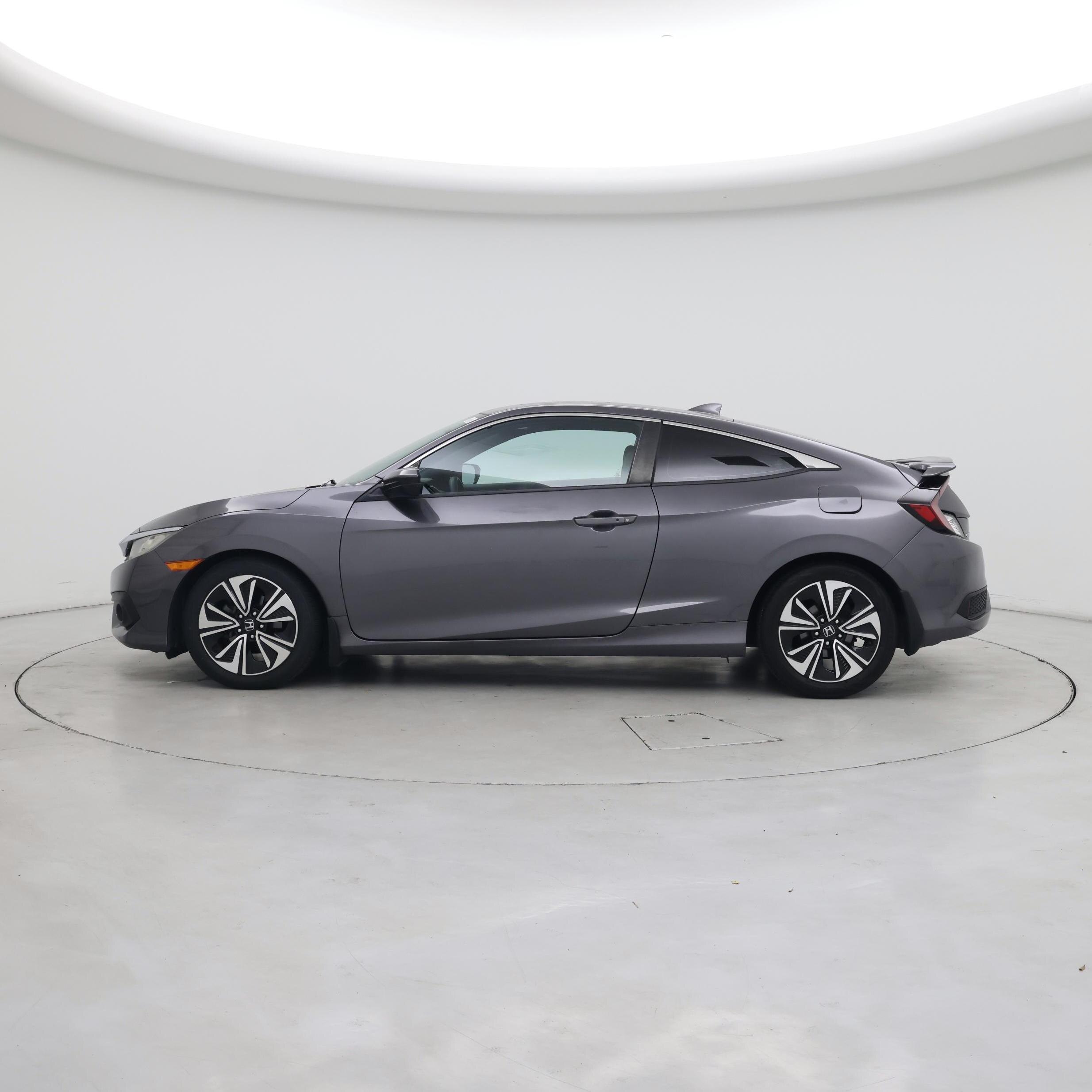 Thumbnail: 2016 Honda Civic - 3