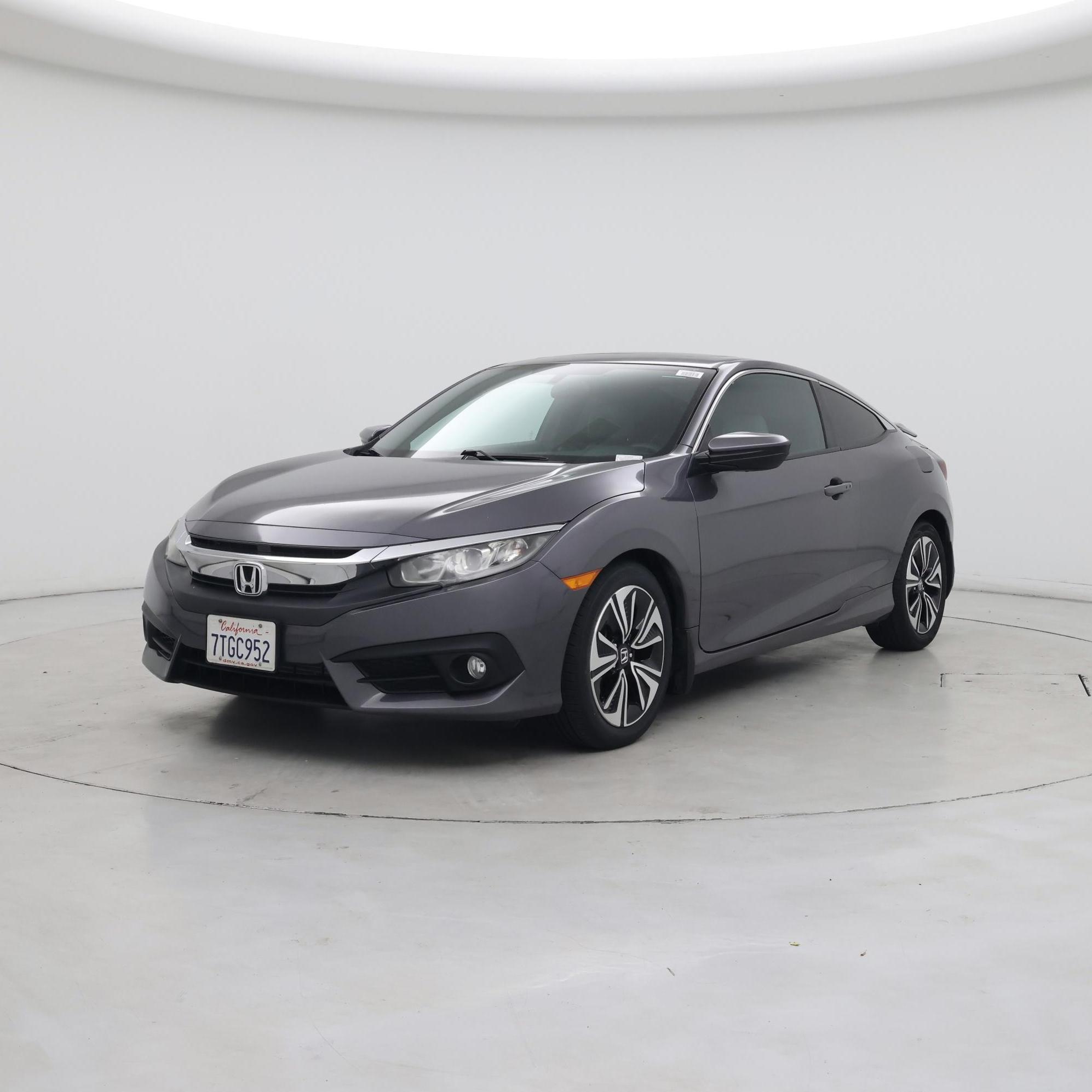 Thumbnail: 2016 Honda Civic - 4