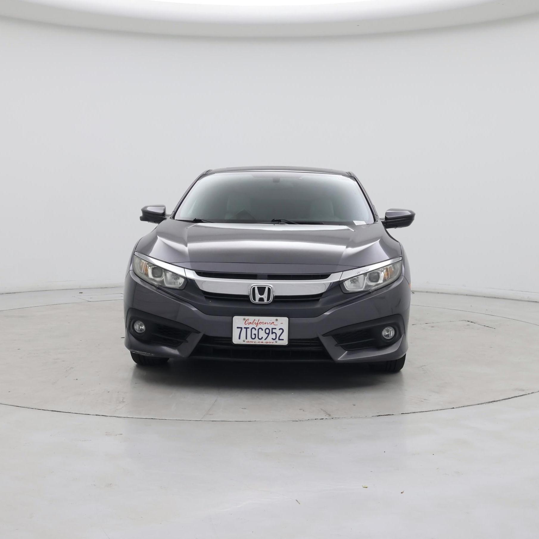 Thumbnail: 2016 Honda Civic - 5