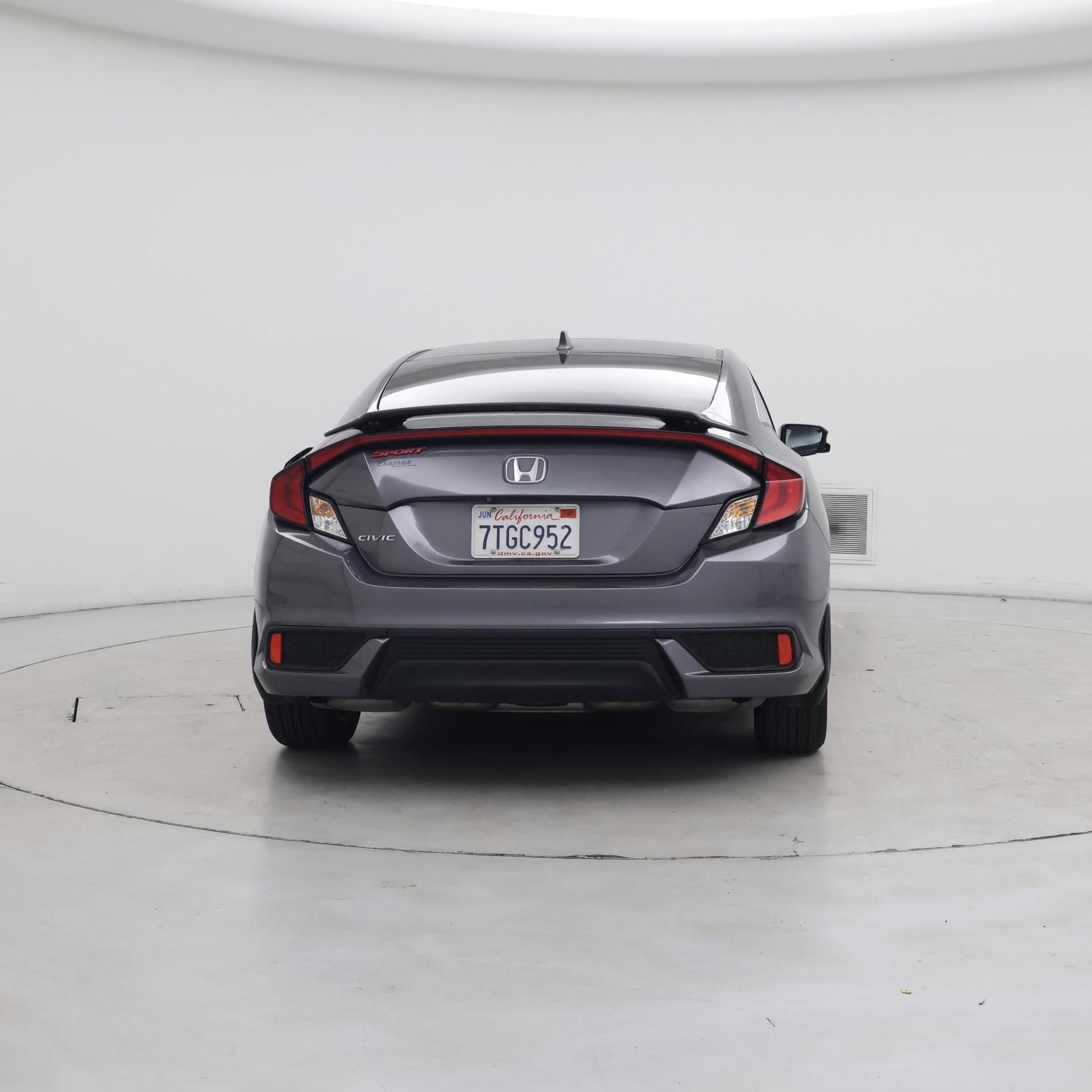 Thumbnail: 2016 Honda Civic - 6