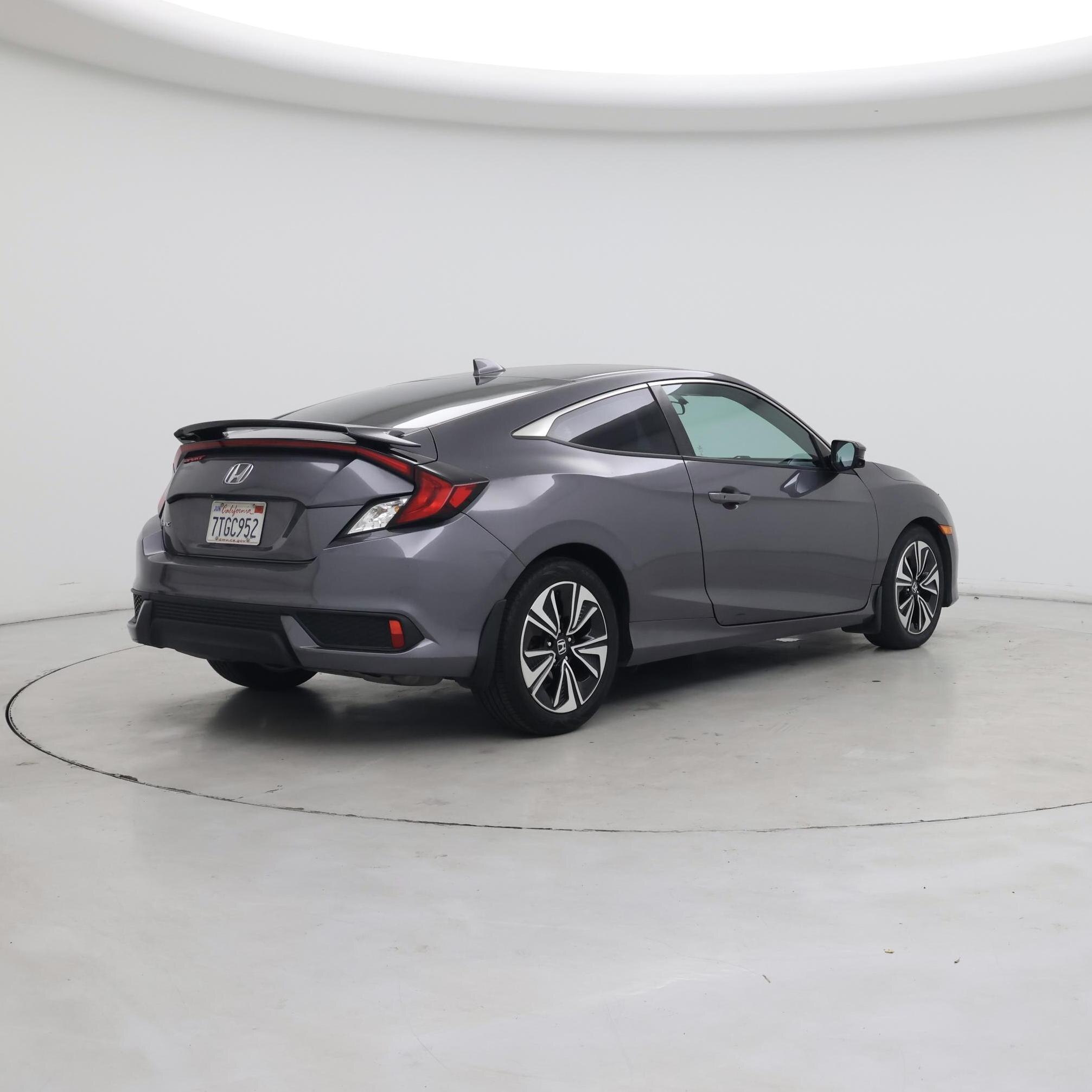 Thumbnail: 2016 Honda Civic - 8