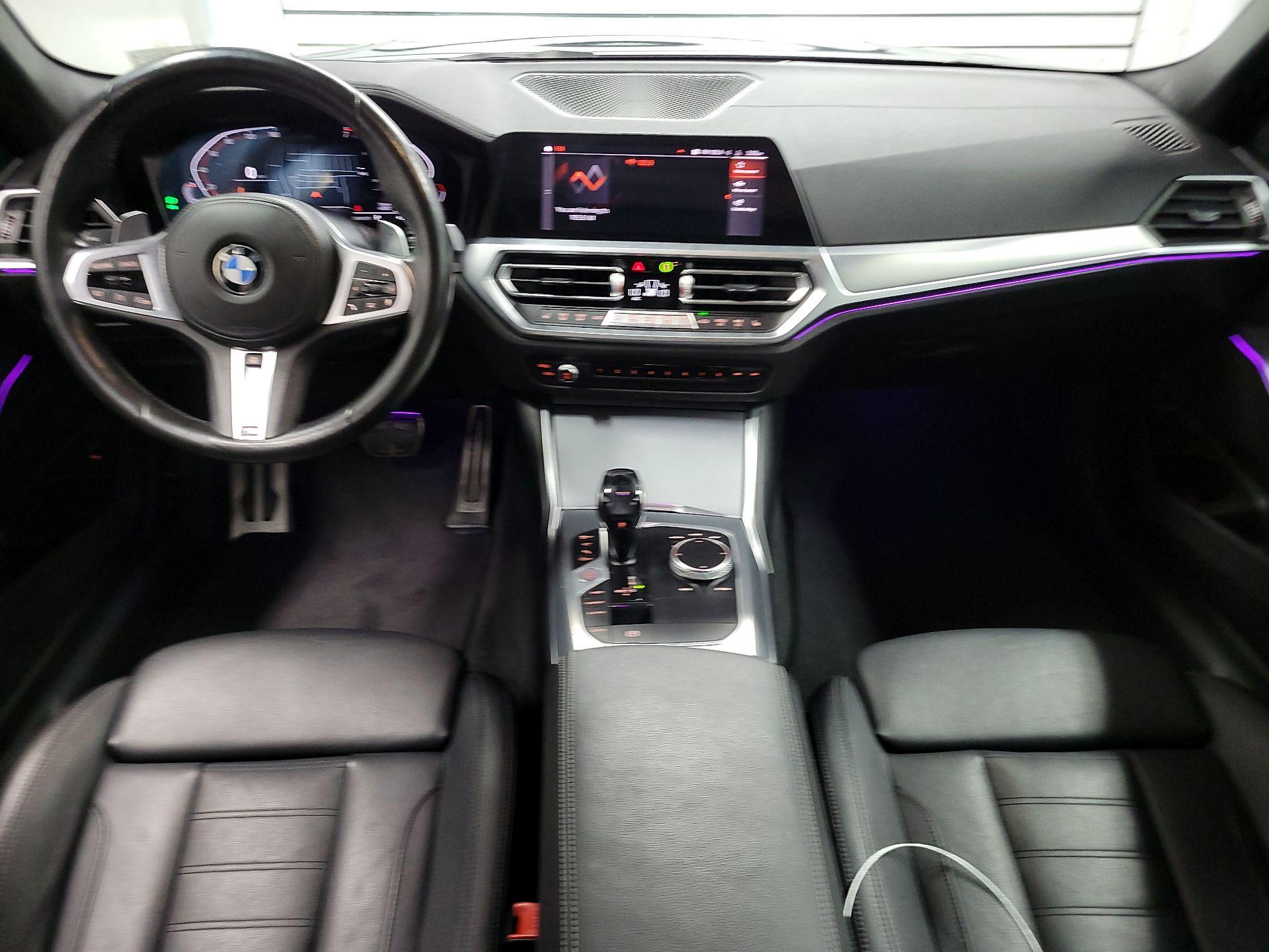 Thumbnail: 2021 BMW 3 Series - 9