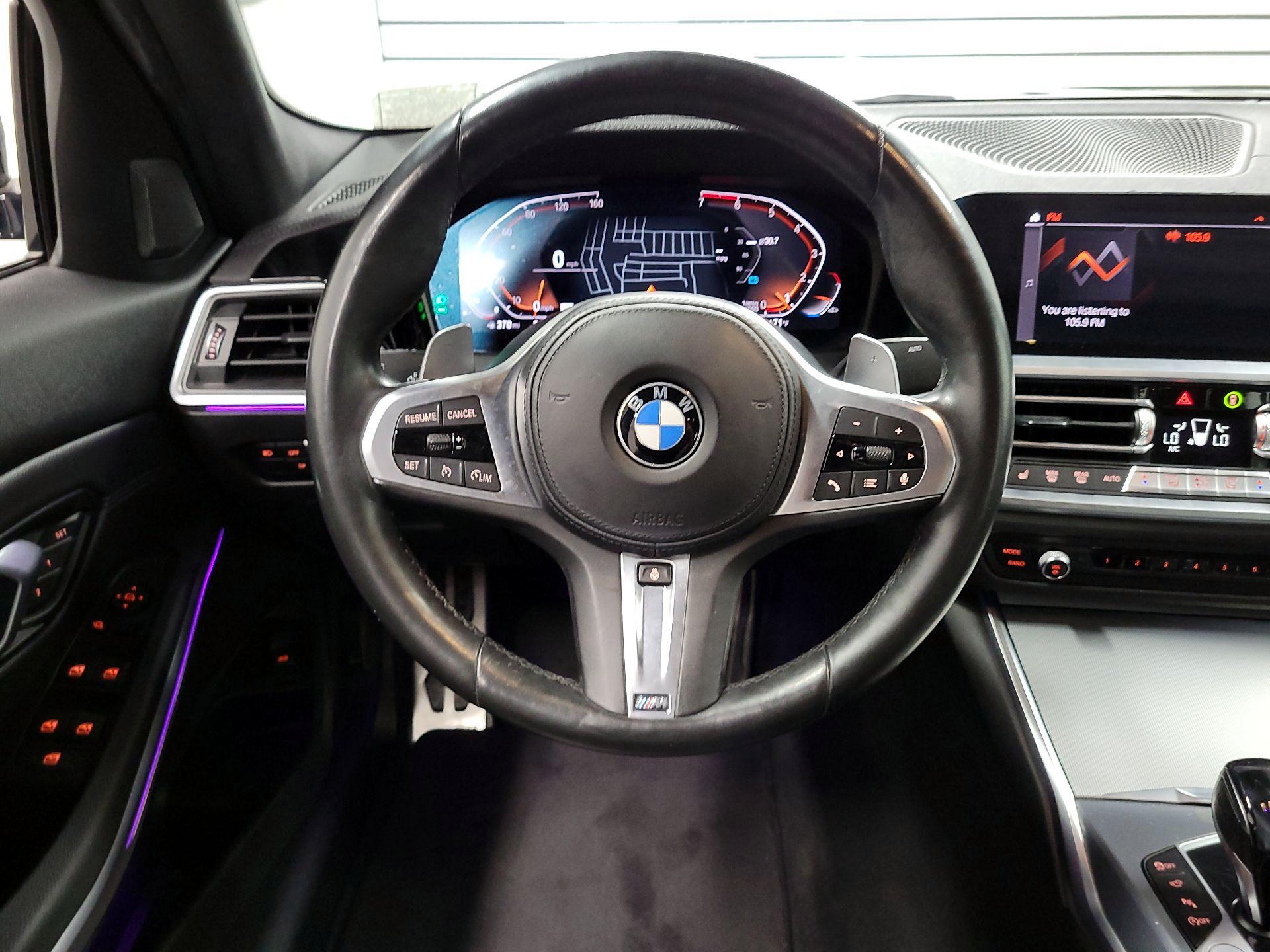 Thumbnail: 2021 BMW 3 Series - 10