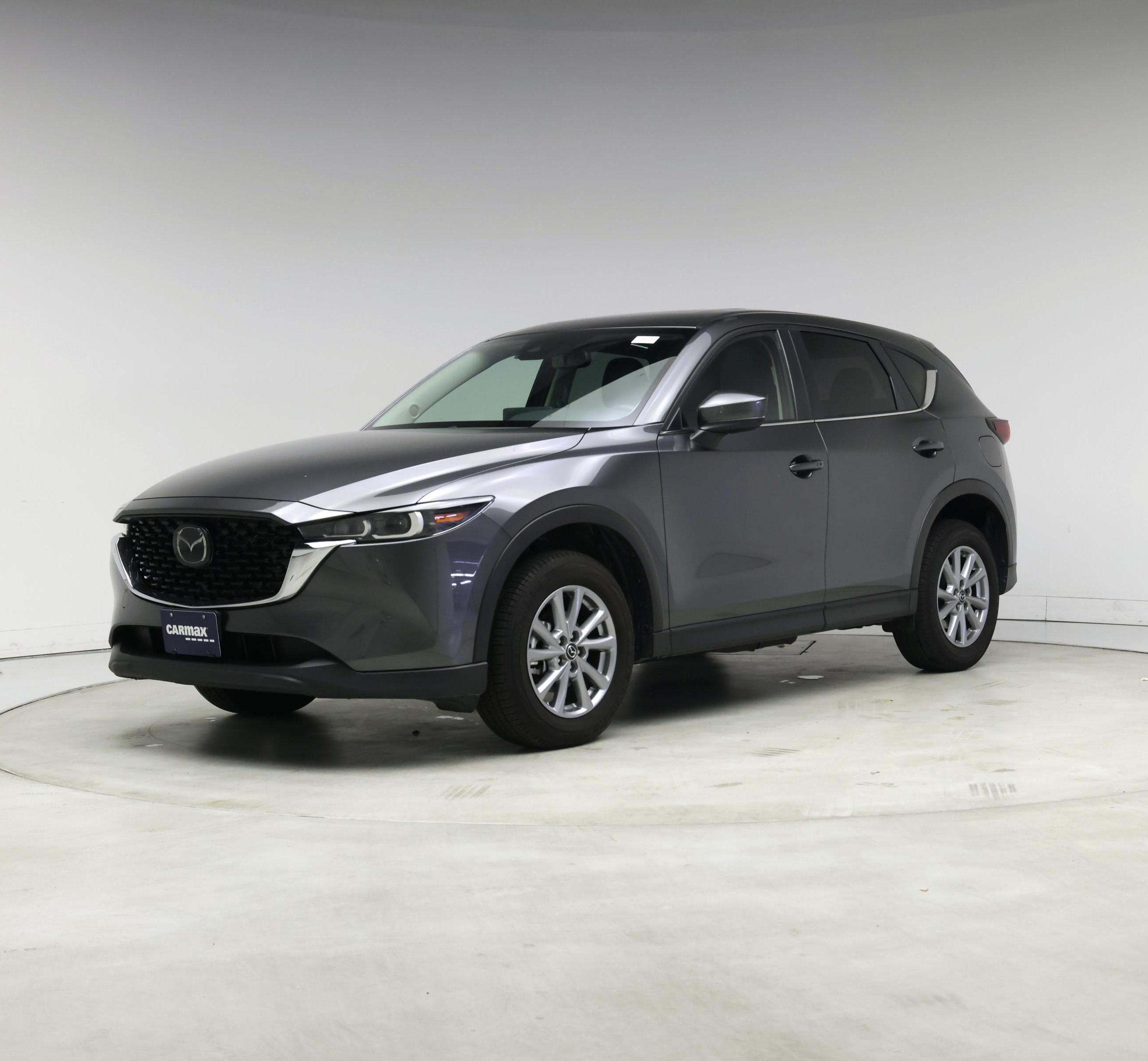 Thumbnail: 2023 Mazda CX-5 - 4
