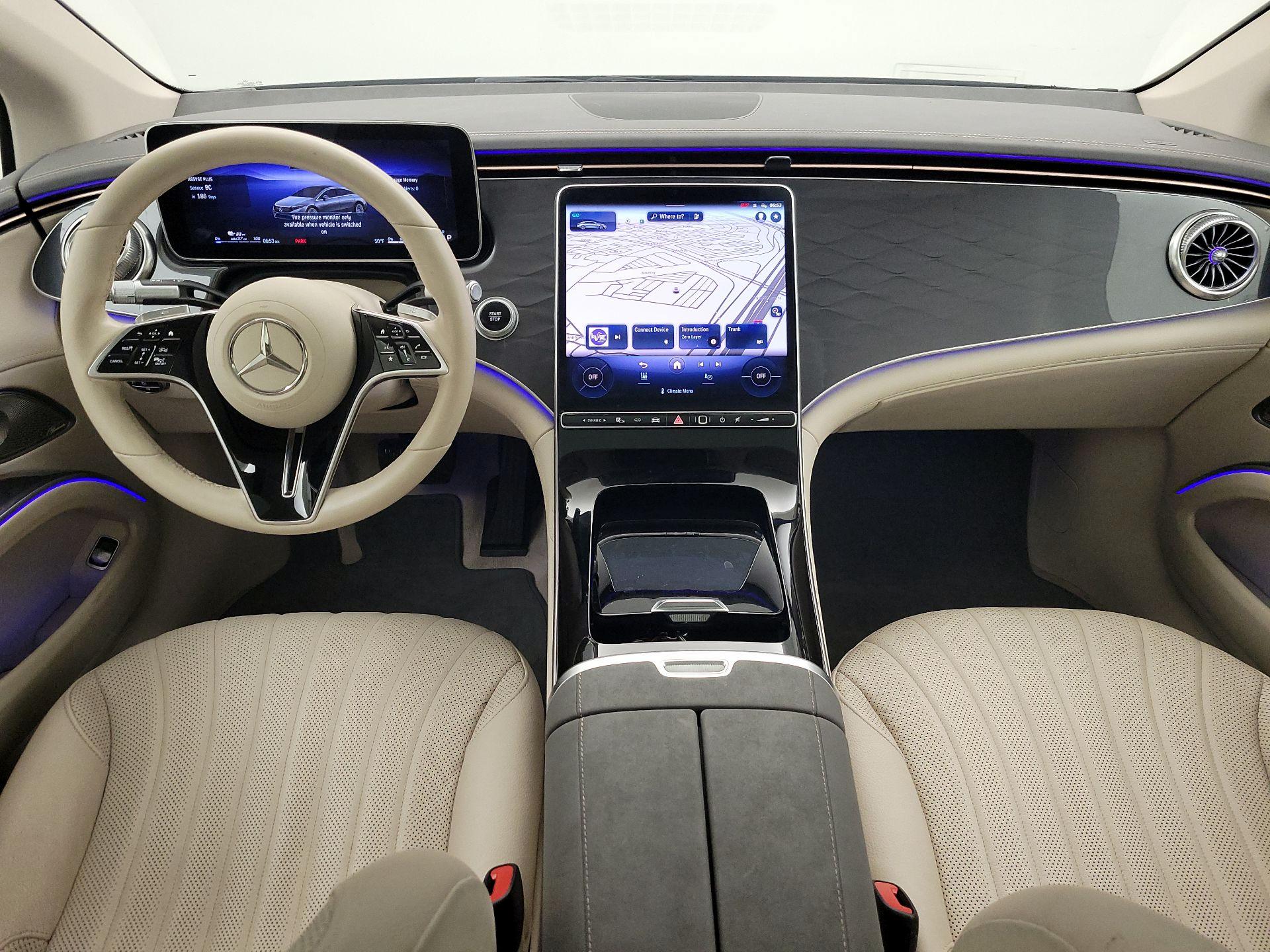 Thumbnail: 2022 Mercedes-Benz EQS - 9