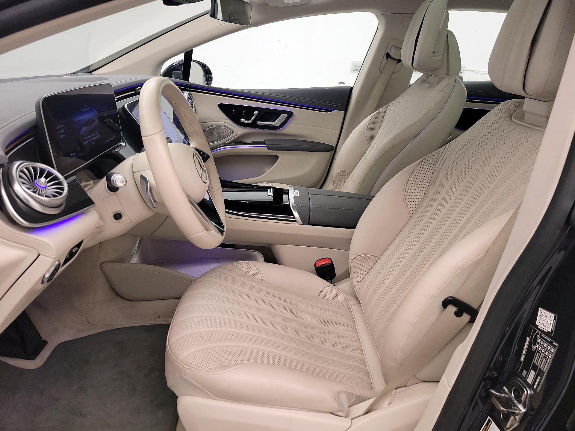 Thumbnail: 2022 Mercedes-Benz EQS - 11