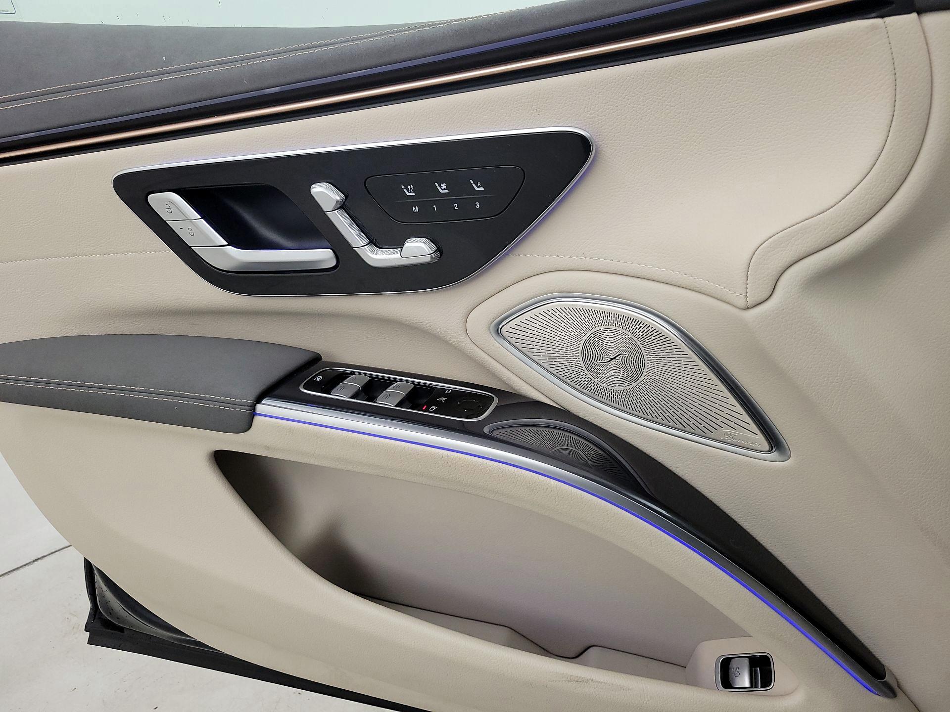 Thumbnail: 2022 Mercedes-Benz EQS - 12