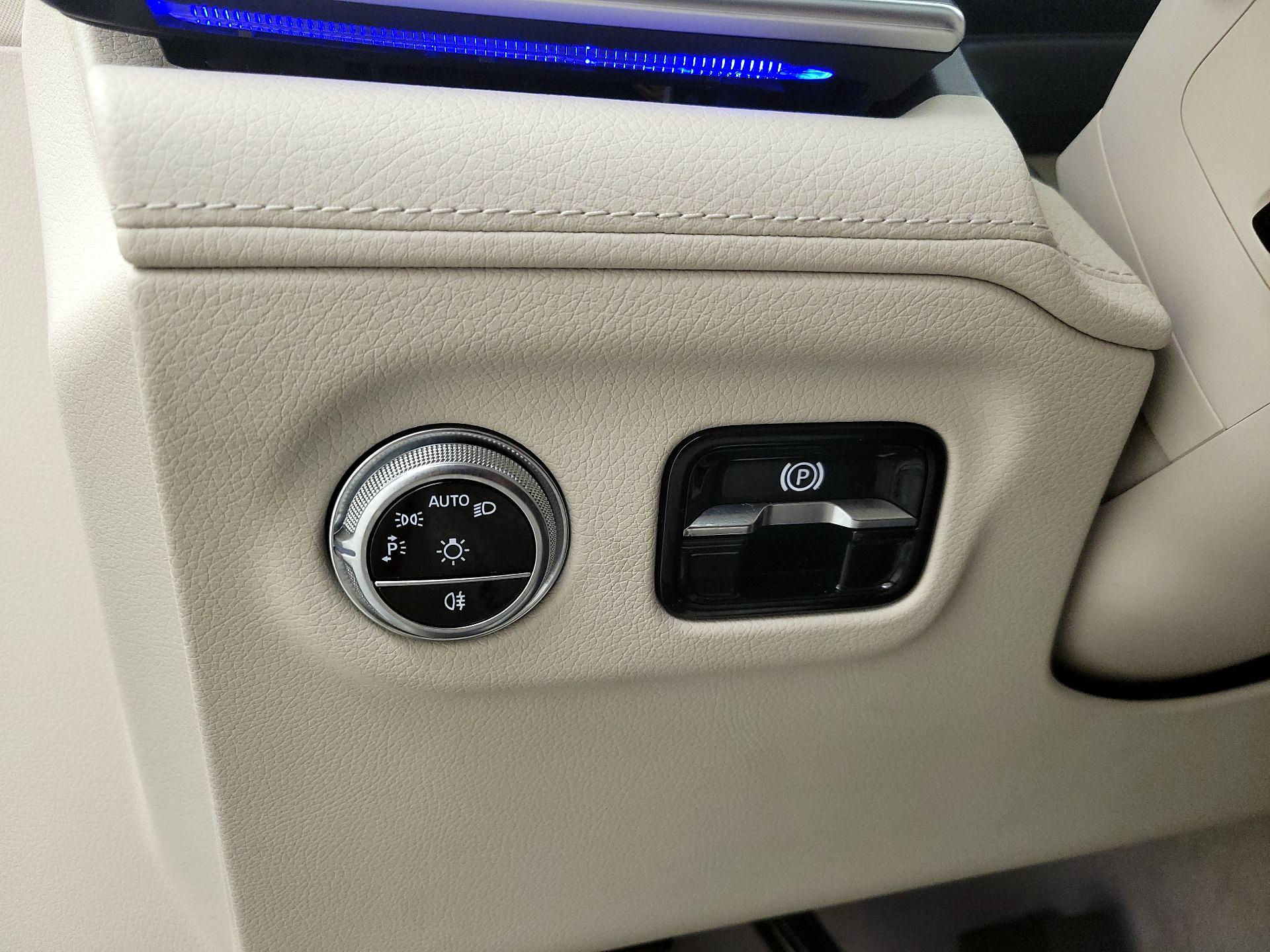 Thumbnail: 2022 Mercedes-Benz EQS - 13