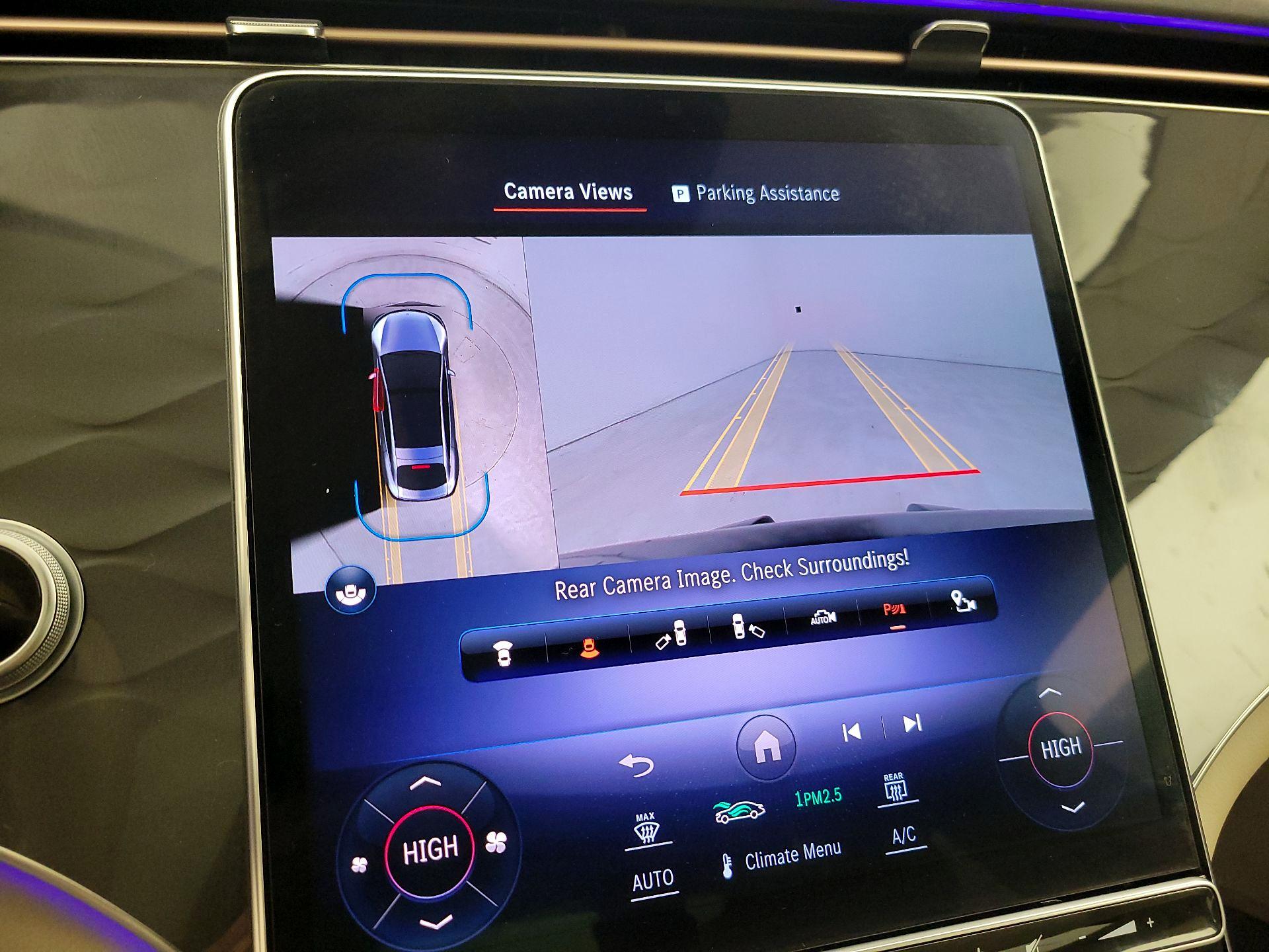 Thumbnail: 2022 Mercedes-Benz EQS - 15