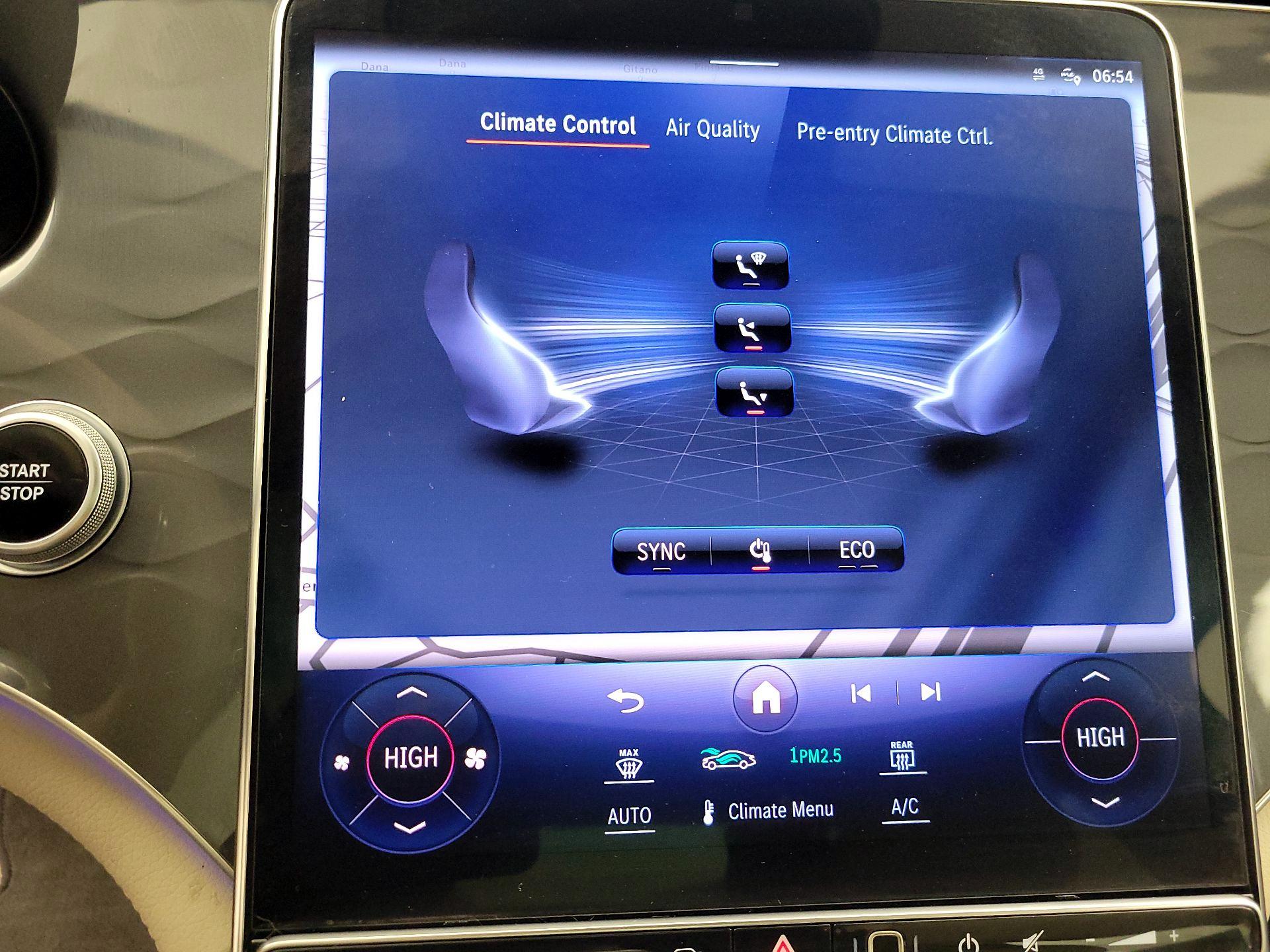 Thumbnail: 2022 Mercedes-Benz EQS - 17