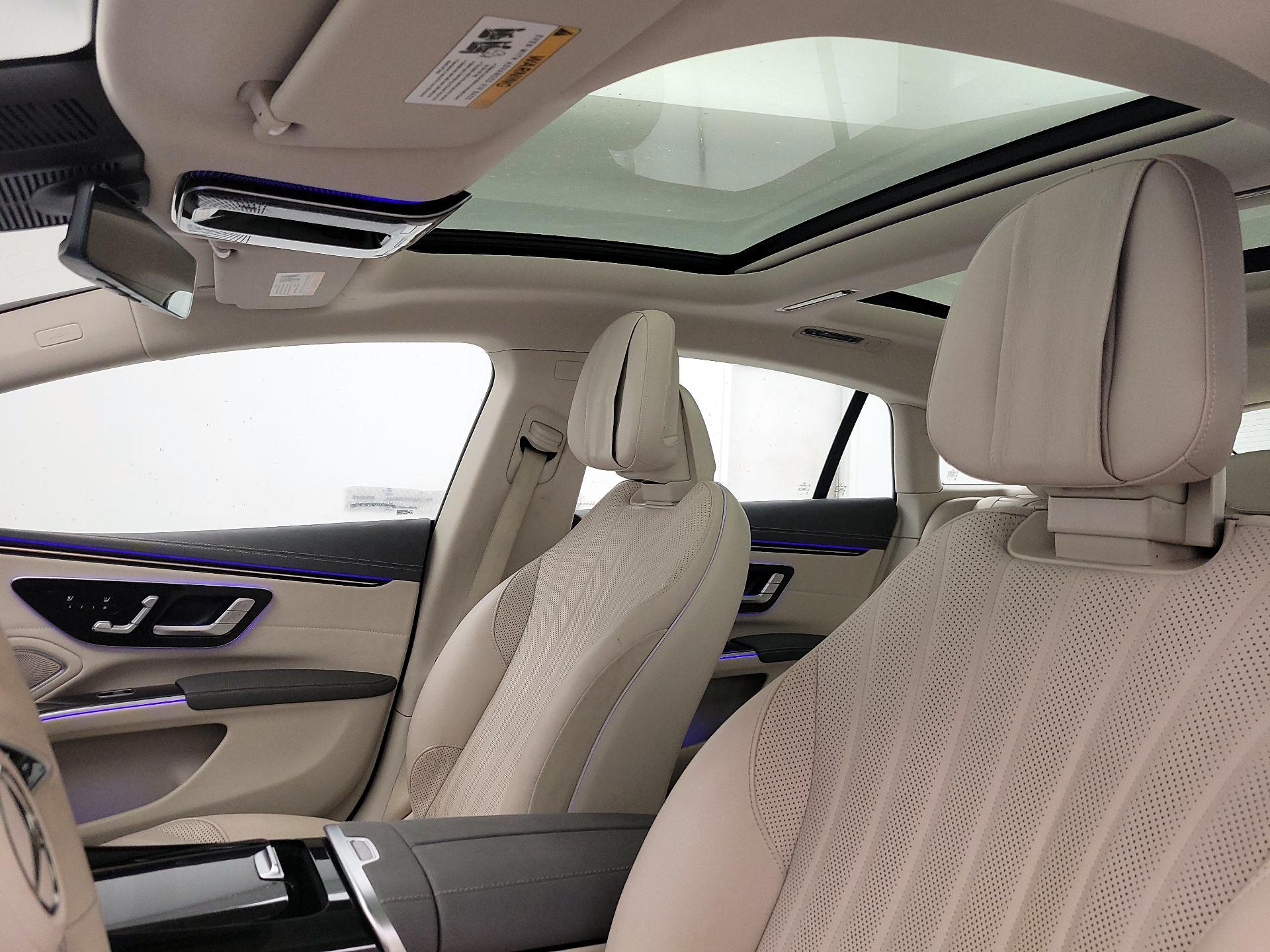 Thumbnail: 2022 Mercedes-Benz EQS - 20