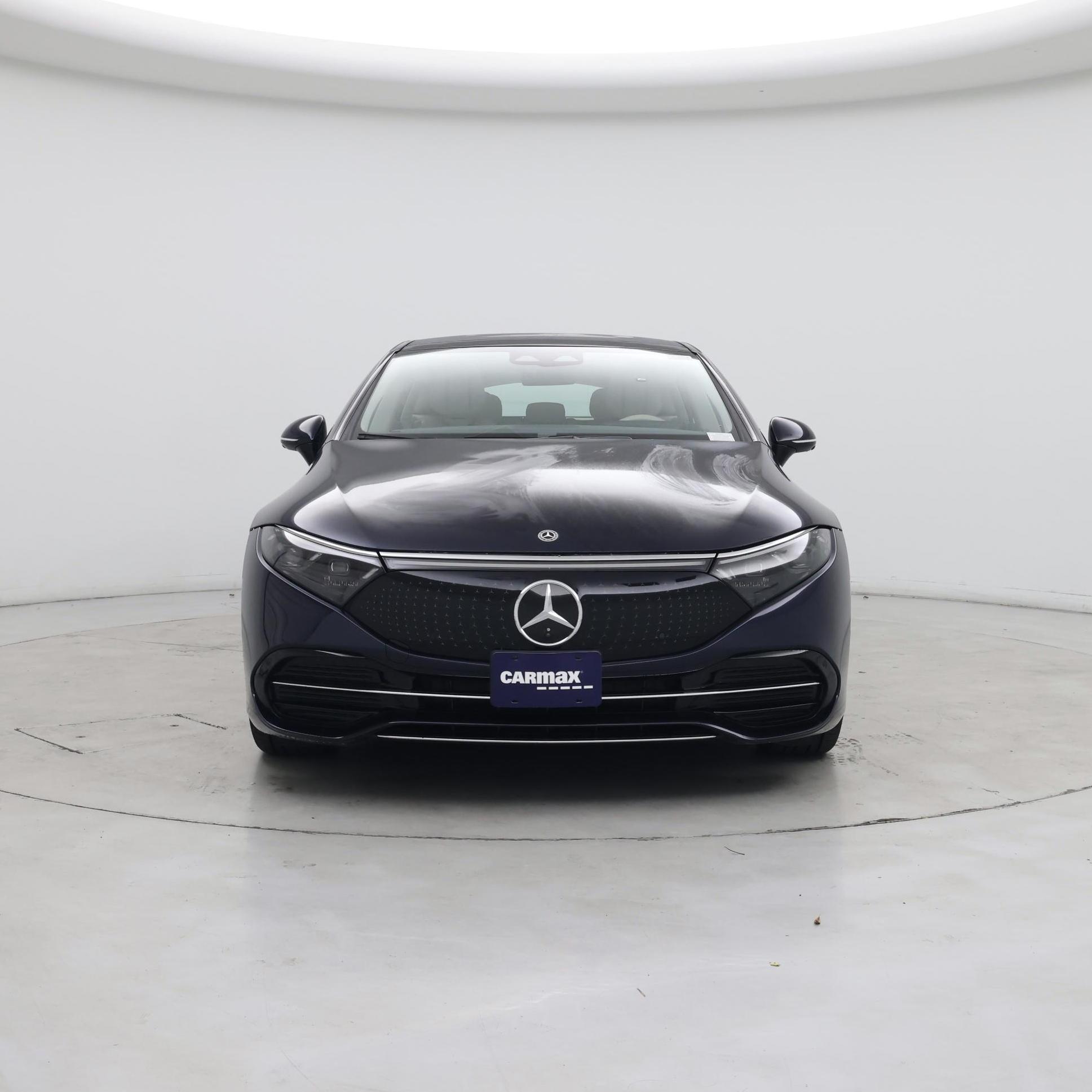 Thumbnail: 2022 Mercedes-Benz EQS - 5