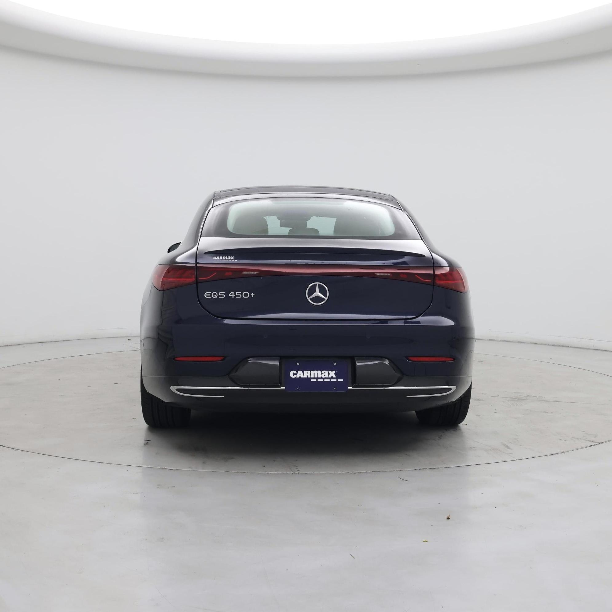 Thumbnail: 2022 Mercedes-Benz EQS - 6