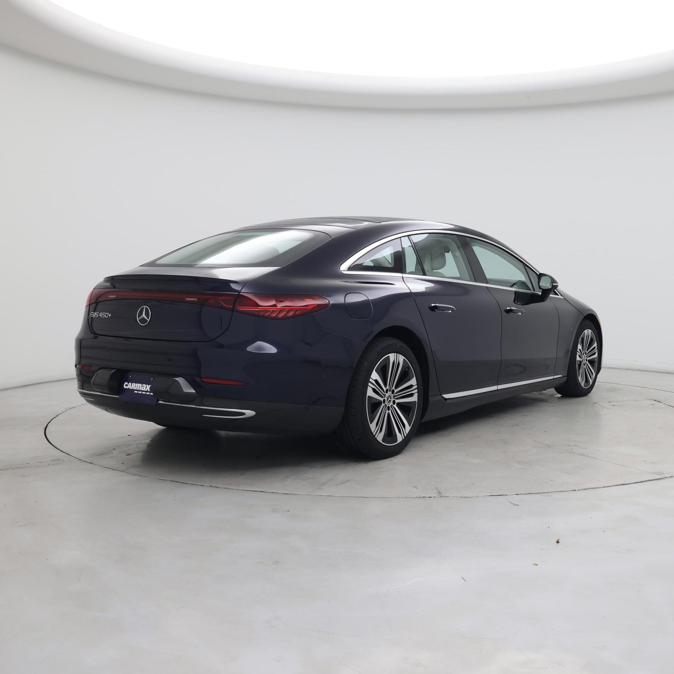 Thumbnail: 2022 Mercedes-Benz EQS - 8