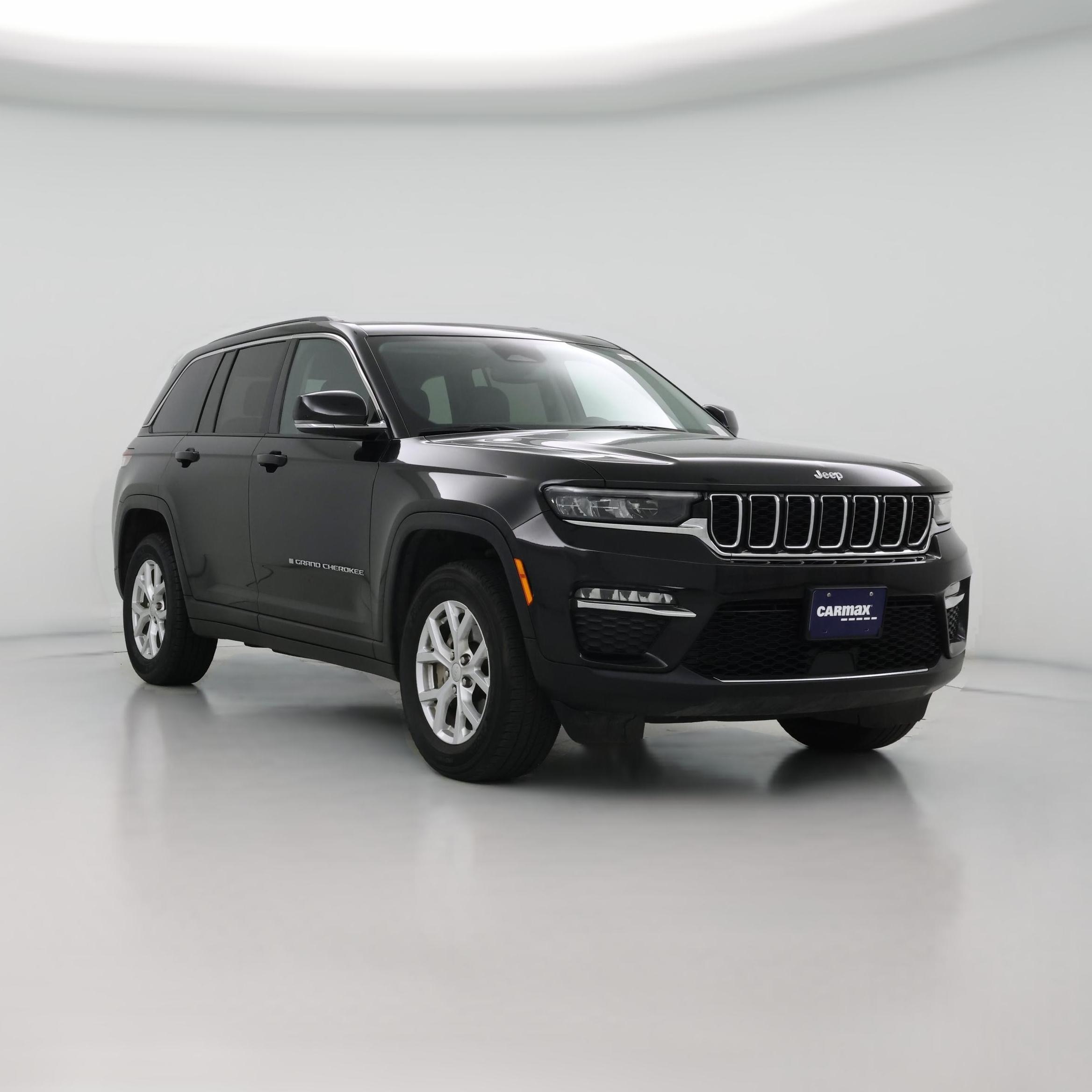 Thumbnail: 2024 Jeep Grand Cherokee - 1