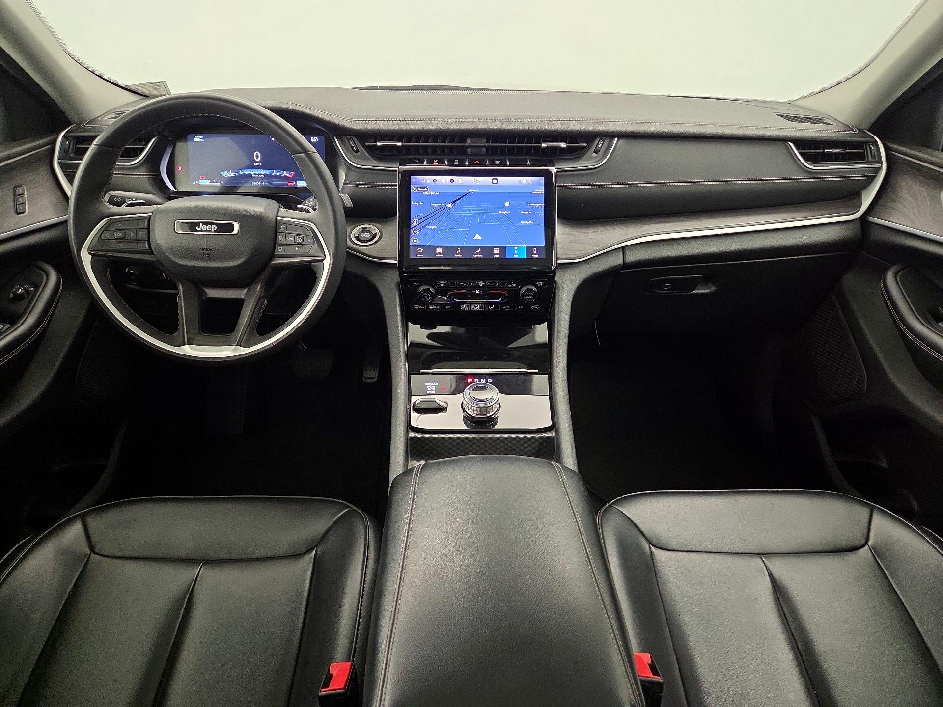 Thumbnail: 2024 Jeep Grand Cherokee - 9