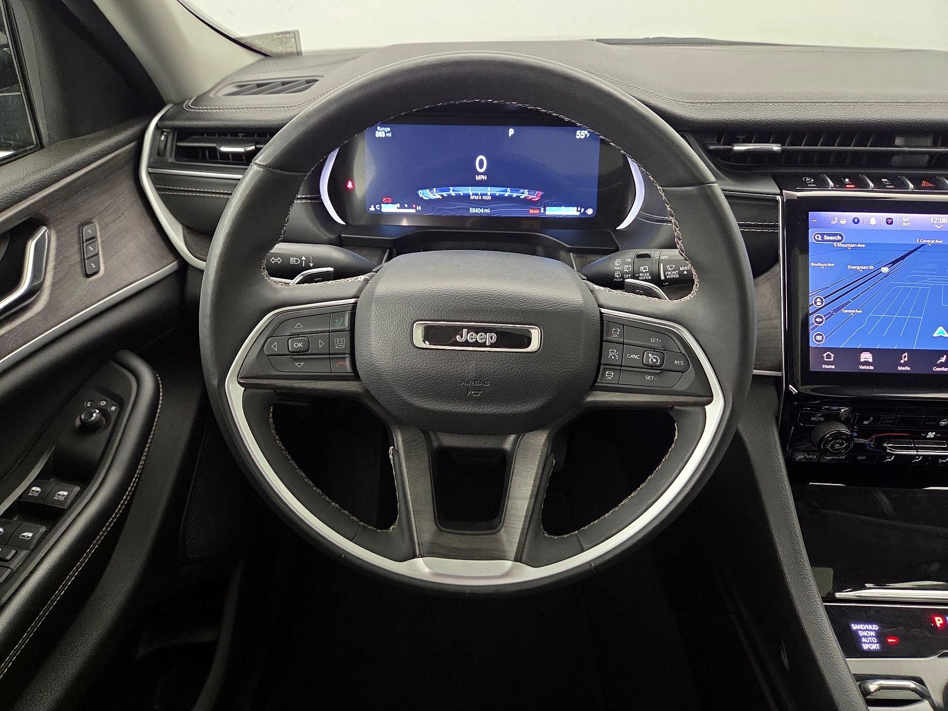 Thumbnail: 2024 Jeep Grand Cherokee - 10