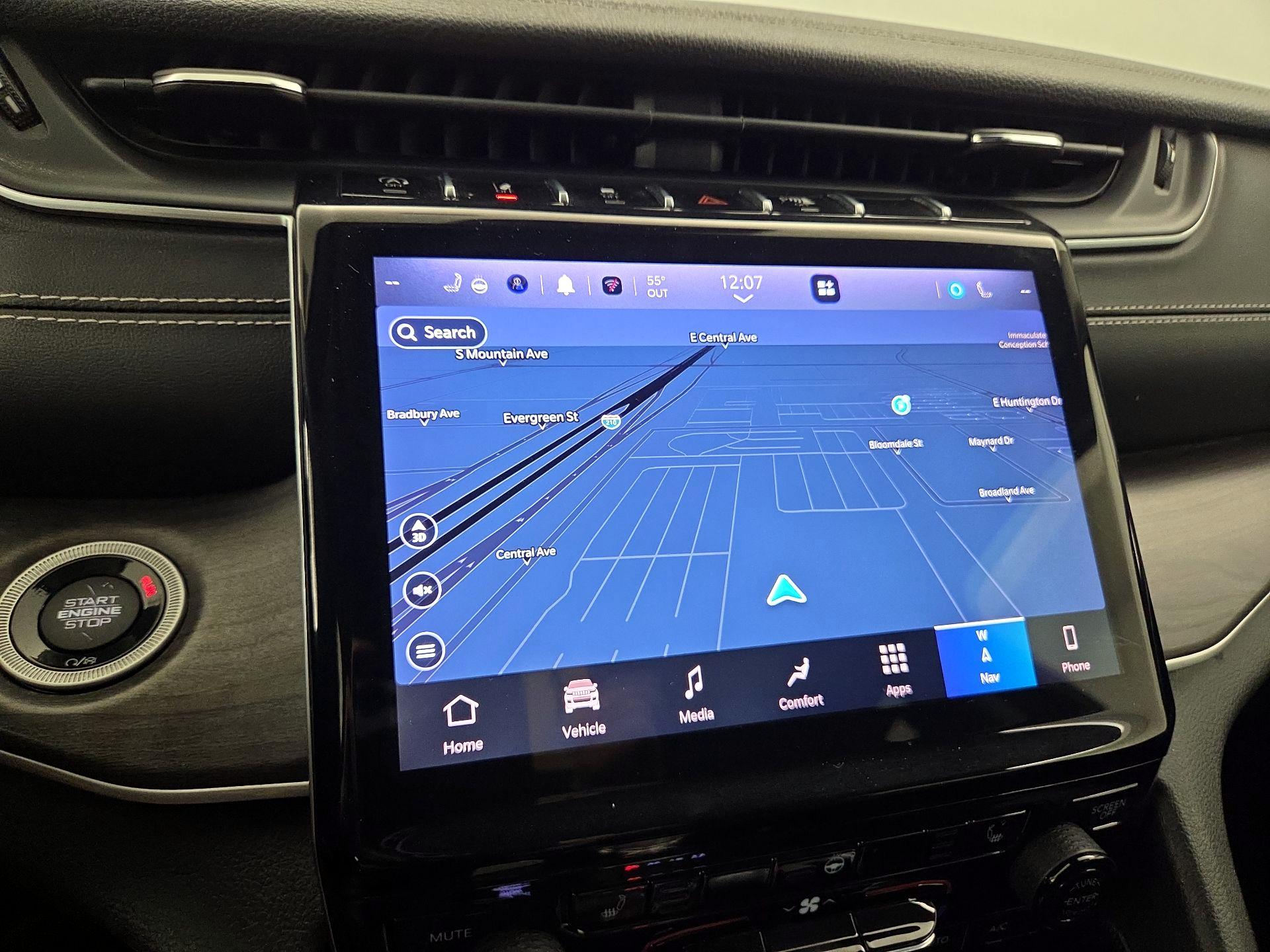 Thumbnail: 2024 Jeep Grand Cherokee - 14