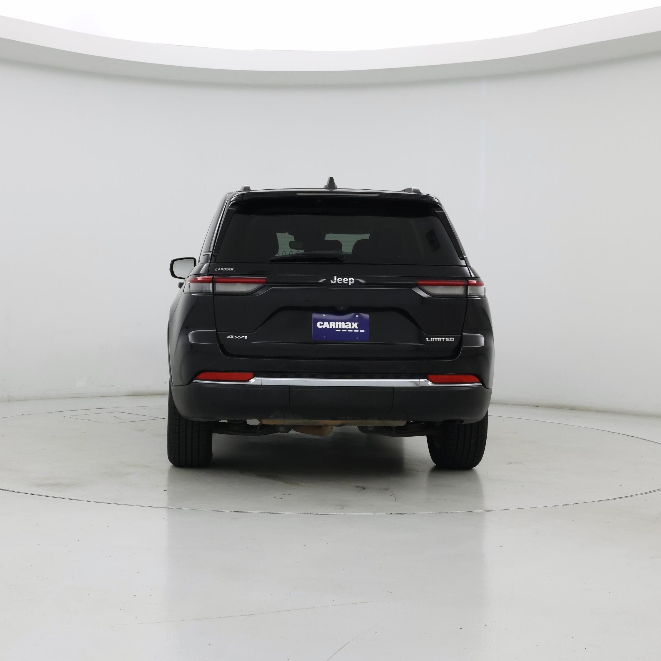 Thumbnail: 2024 Jeep Grand Cherokee - 6