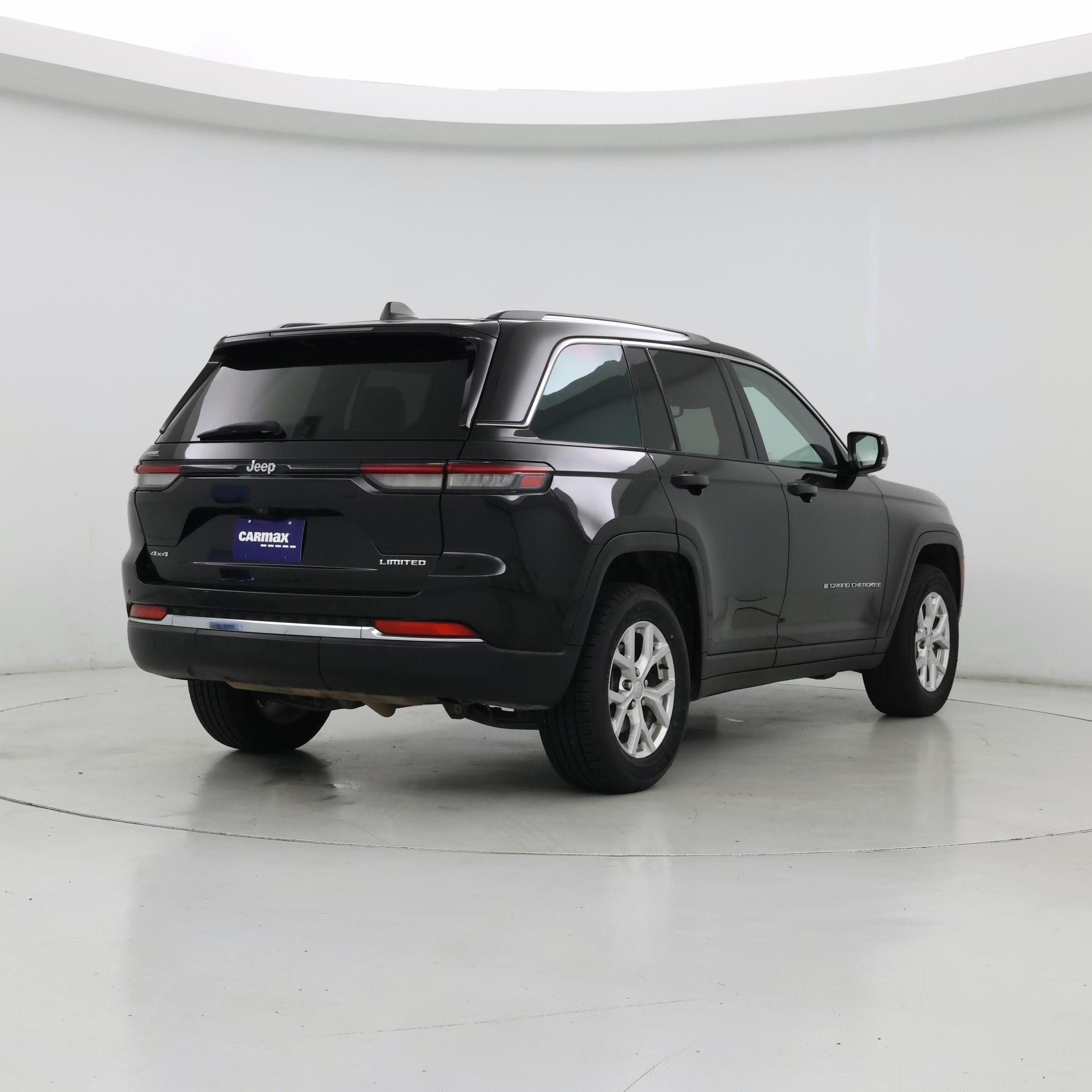 Thumbnail: 2024 Jeep Grand Cherokee - 8