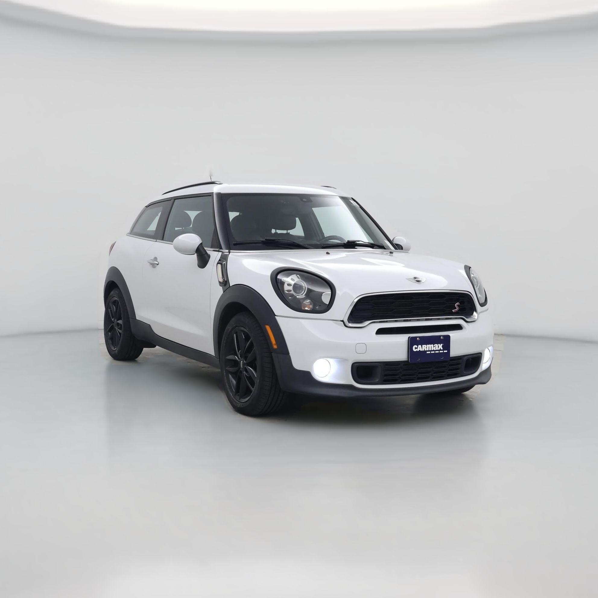Thumbnail: 2015 MINI Cooper Paceman - 1