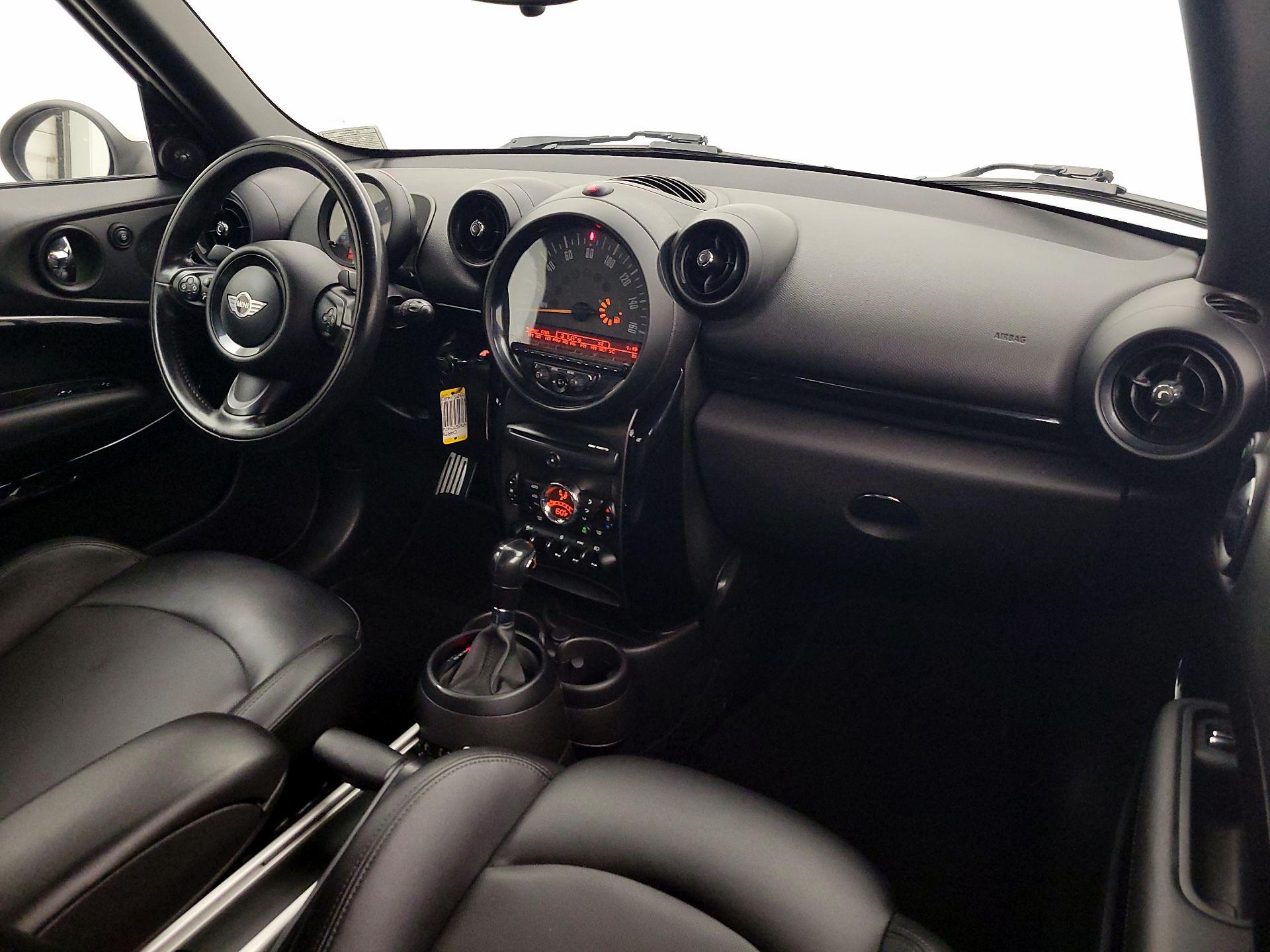 Thumbnail: 2015 MINI Cooper Paceman - 9