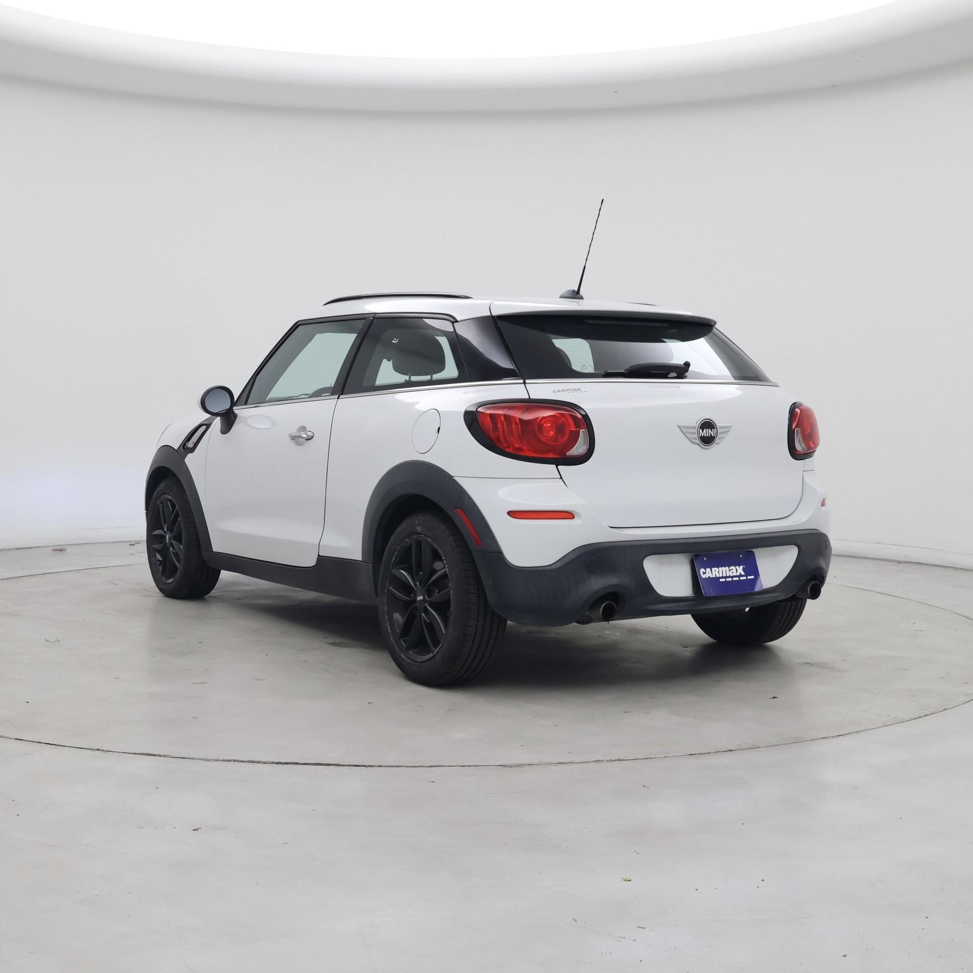 Thumbnail: 2015 MINI Cooper Paceman - 2