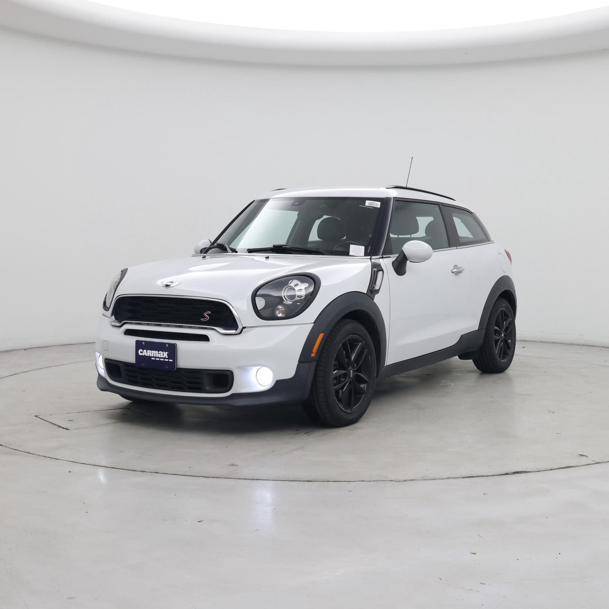 Thumbnail: 2015 MINI Cooper Paceman - 4