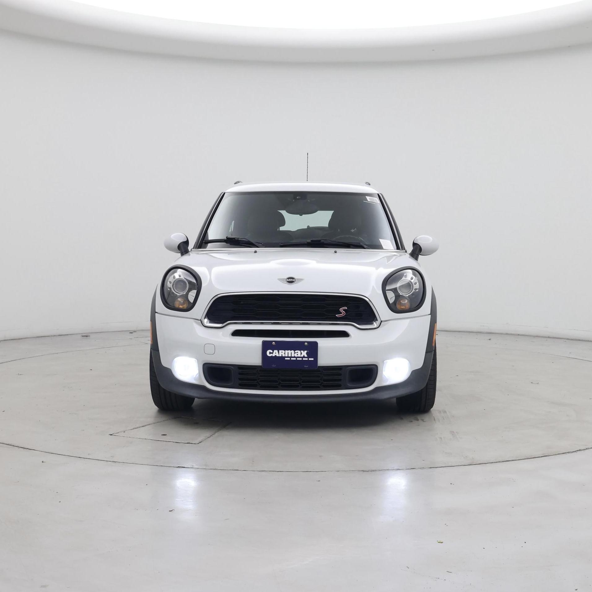 Thumbnail: 2015 MINI Cooper Paceman - 5