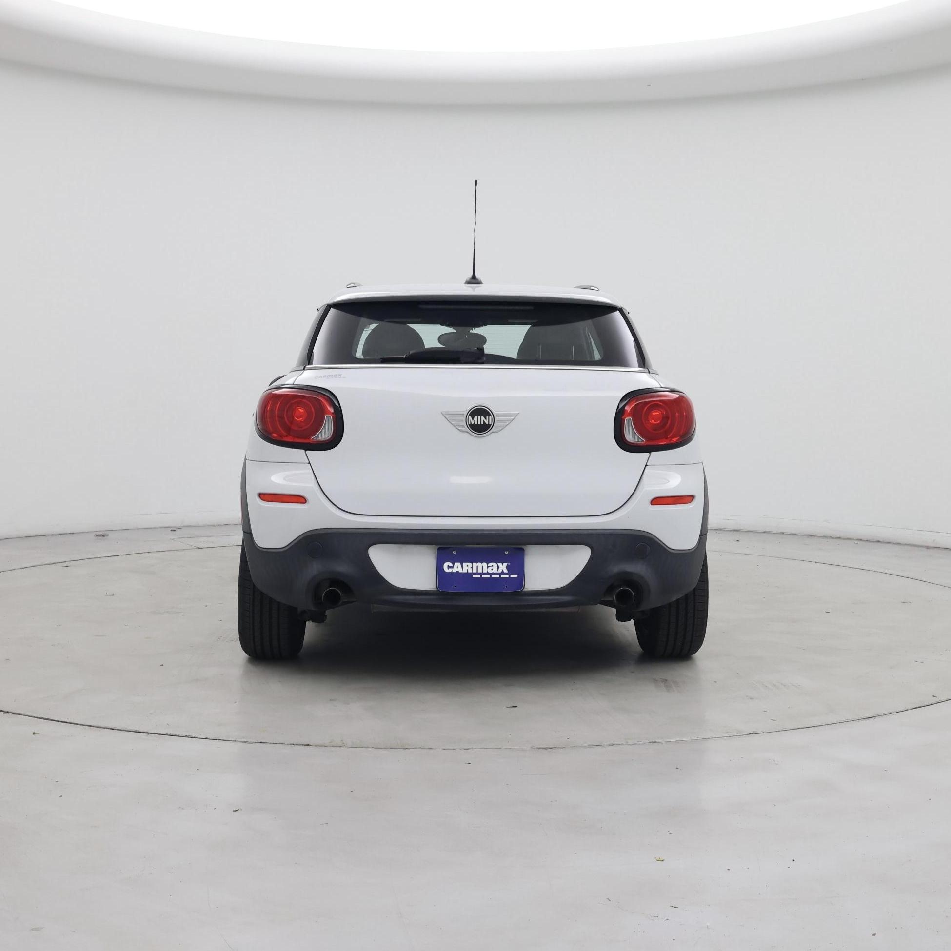 Thumbnail: 2015 MINI Cooper Paceman - 6