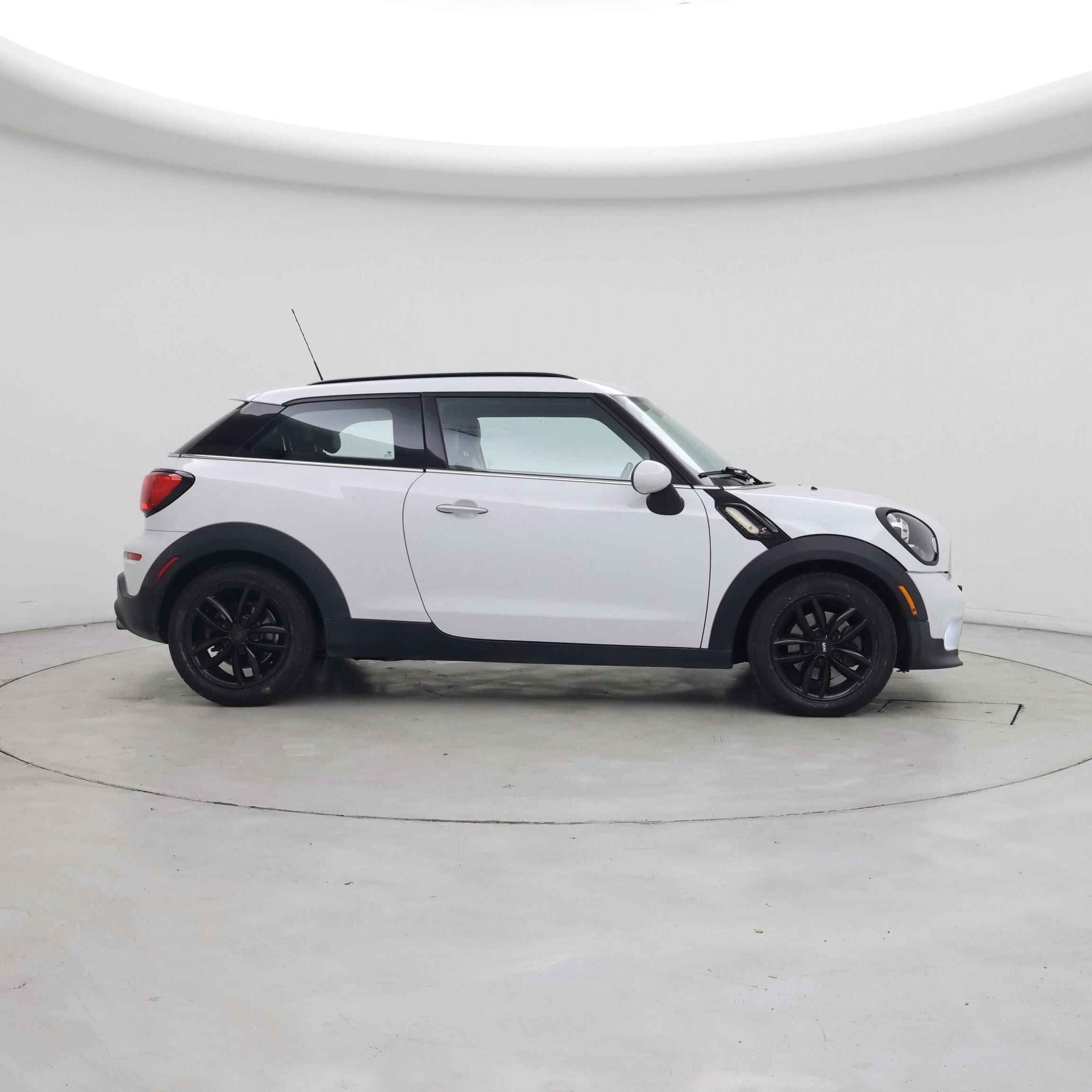 Thumbnail: 2015 MINI Cooper Paceman - 7