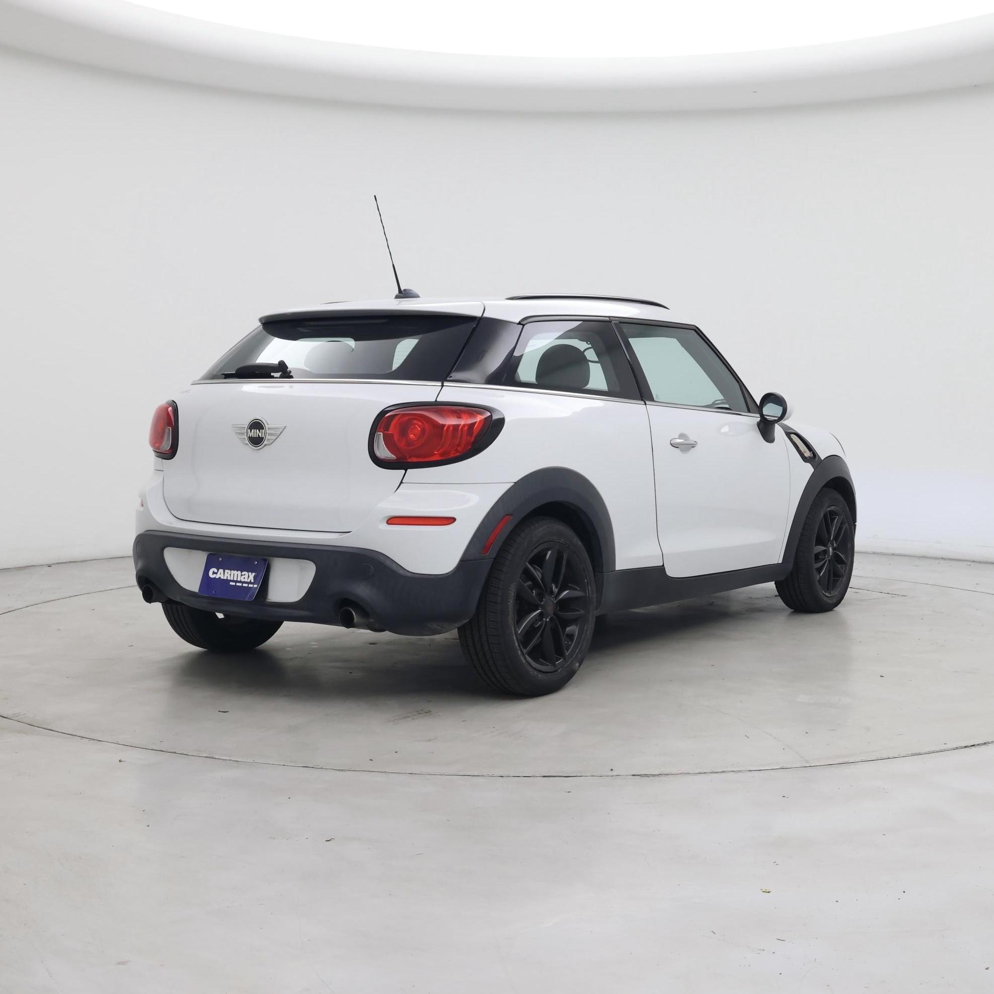 Thumbnail: 2015 MINI Cooper Paceman - 8