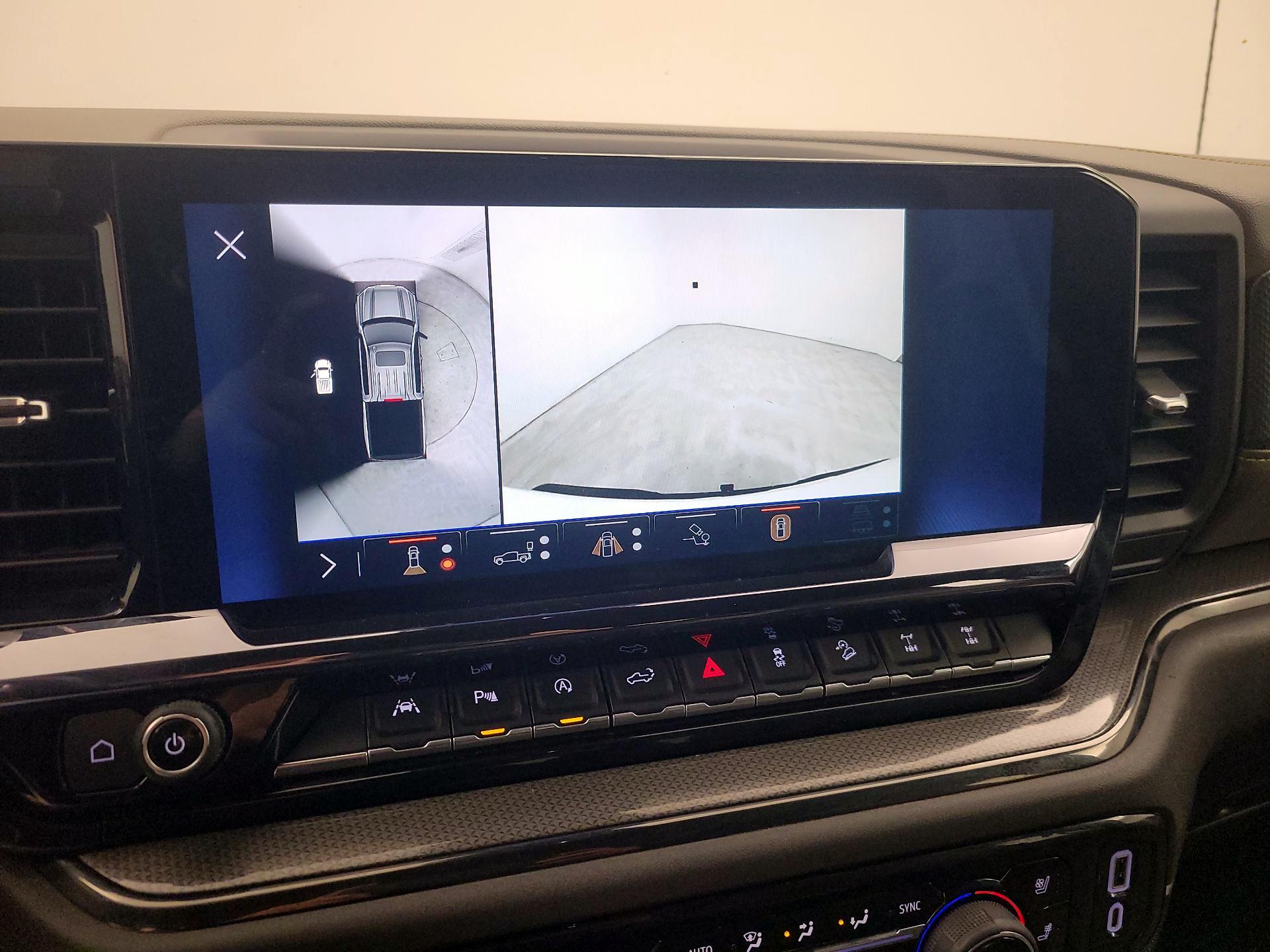 Thumbnail: 2024 Chevrolet Silverado 1500 - 12