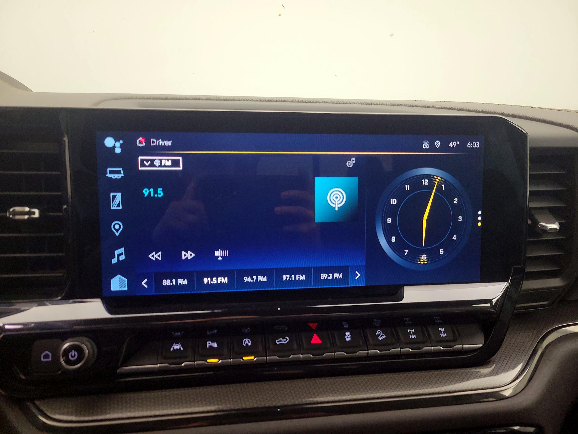 Thumbnail: 2024 Chevrolet Silverado 1500 - 13