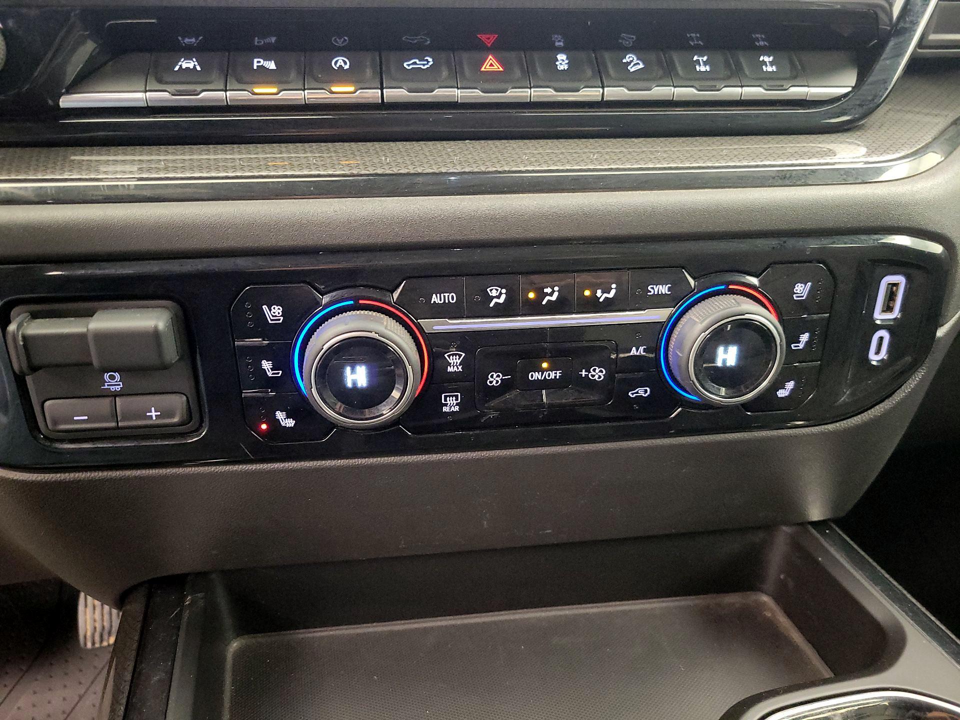 Thumbnail: 2024 Chevrolet Silverado 1500 - 14