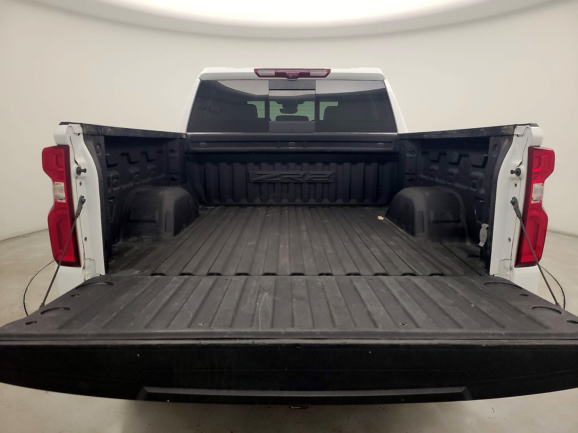 Thumbnail: 2024 Chevrolet Silverado 1500 - 18