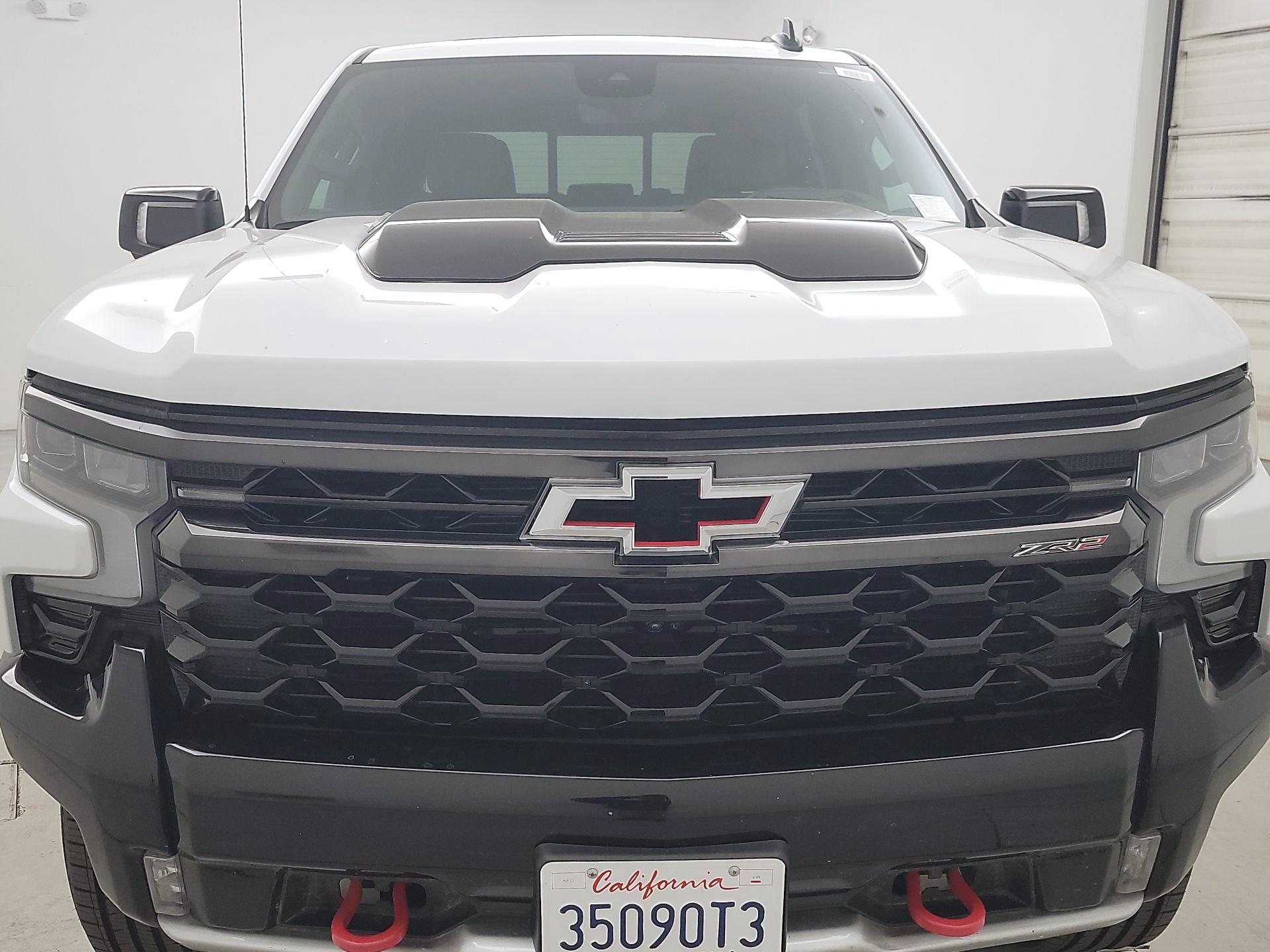 Thumbnail: 2024 Chevrolet Silverado 1500 - 2