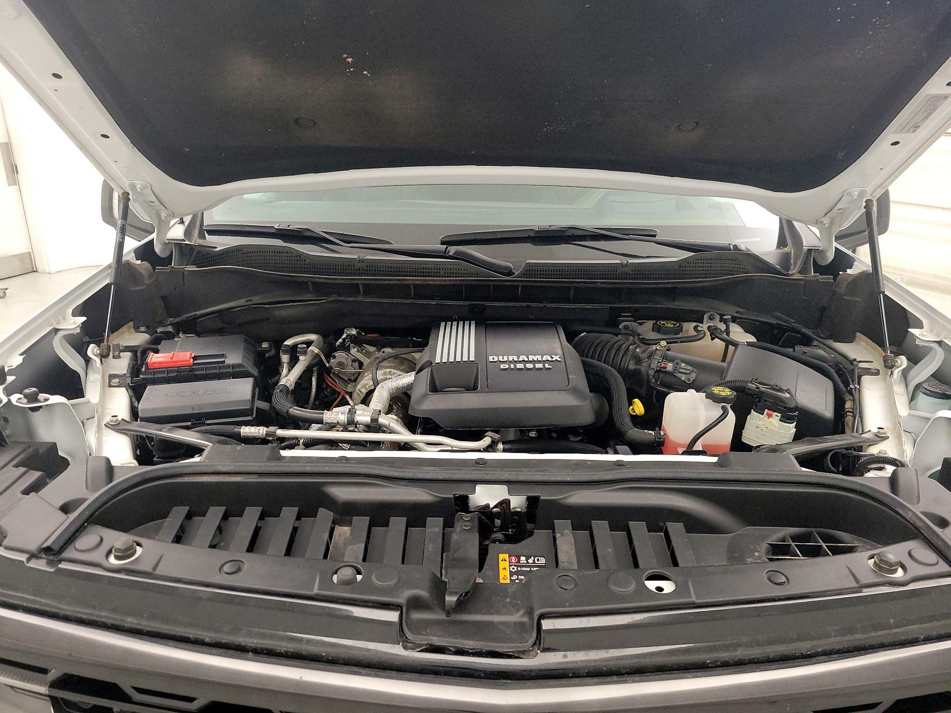 Thumbnail: 2024 Chevrolet Silverado 1500 - 19