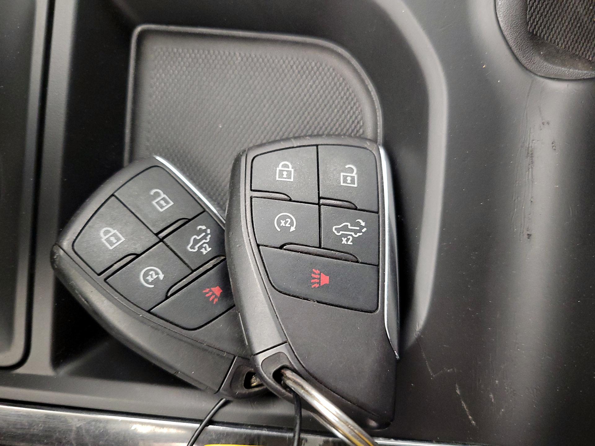 Thumbnail: 2024 Chevrolet Silverado 1500 - 20