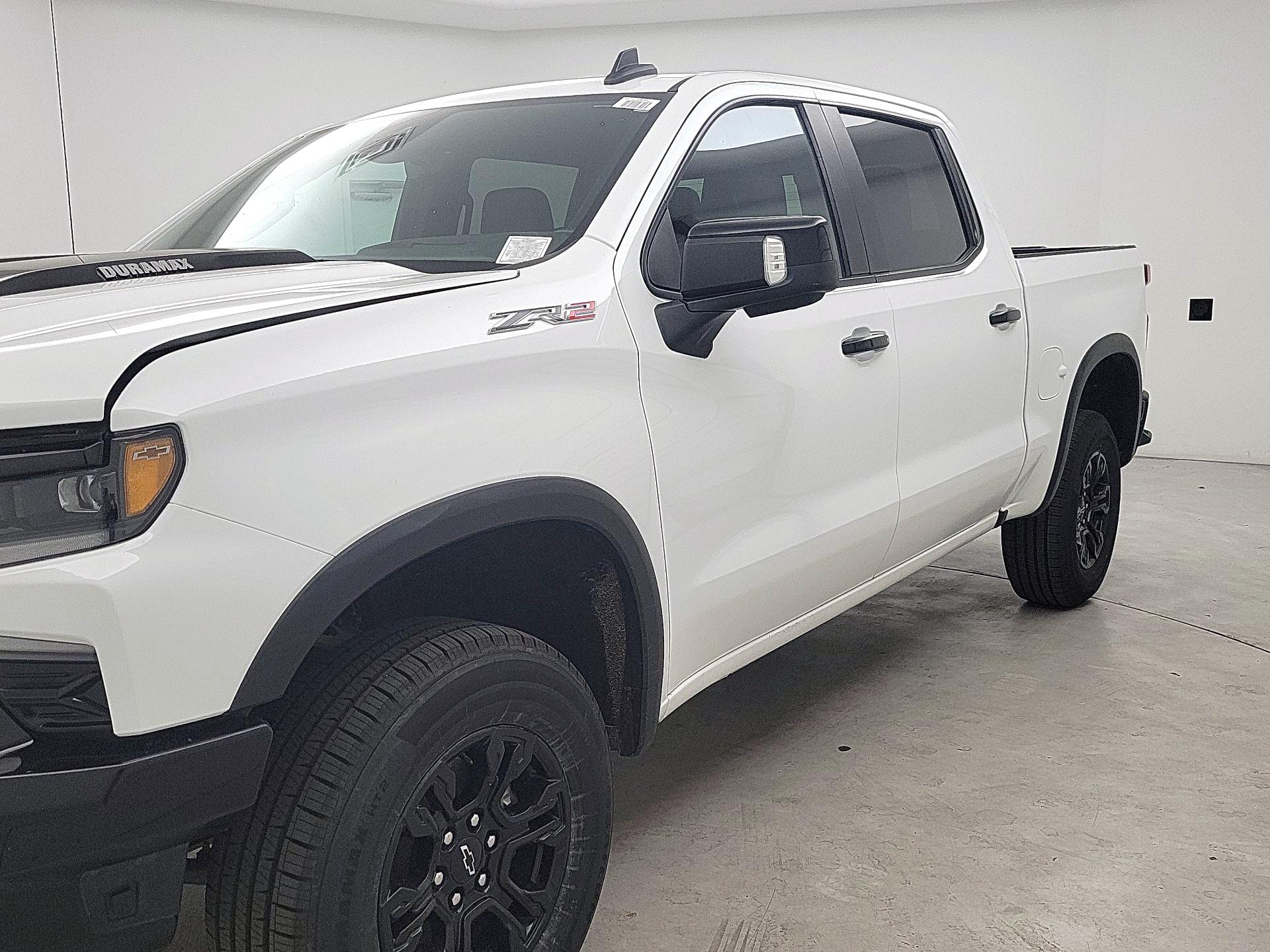 Thumbnail: 2024 Chevrolet Silverado 1500 - 3