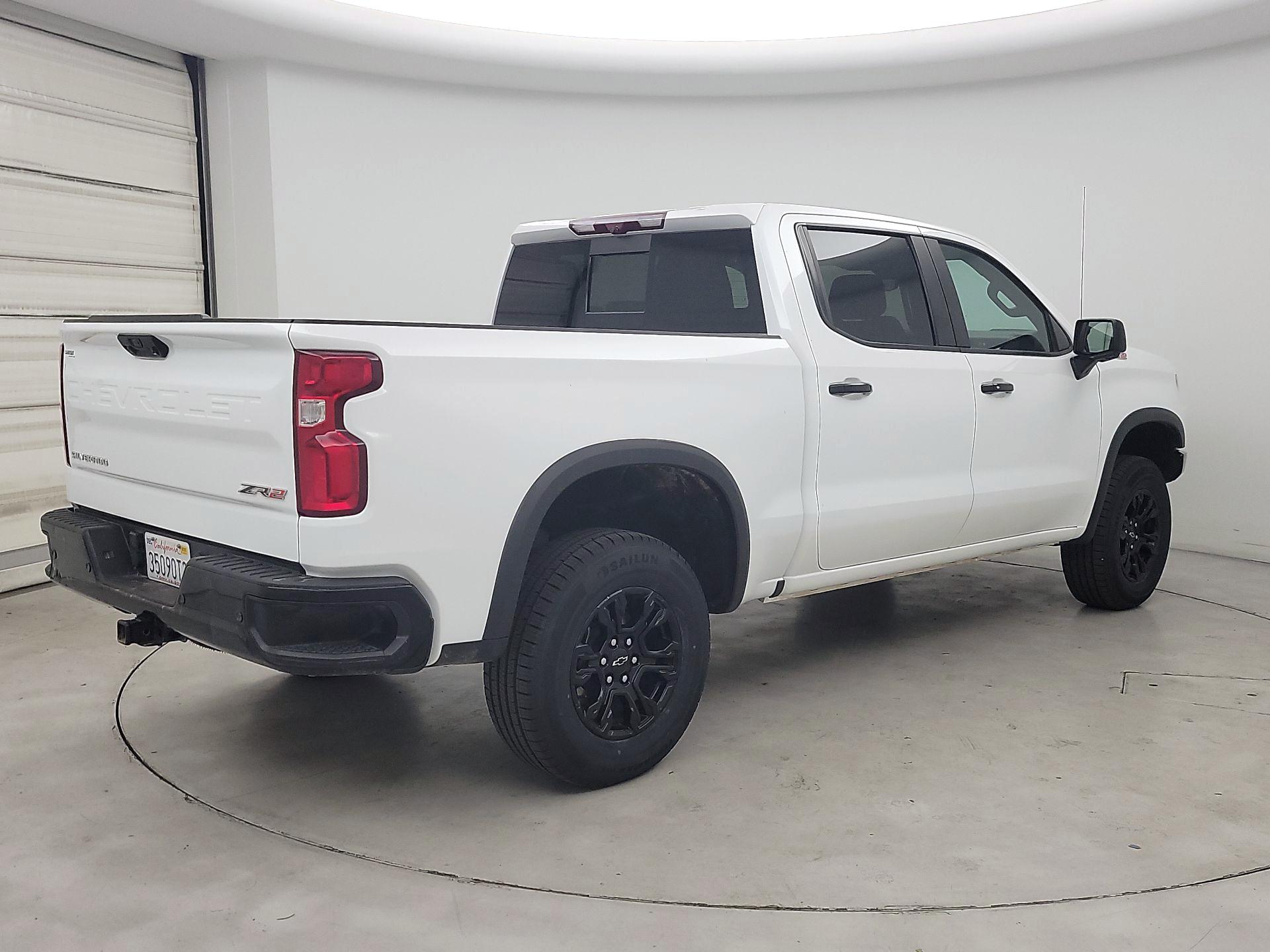 Thumbnail: 2024 Chevrolet Silverado 1500 - 5