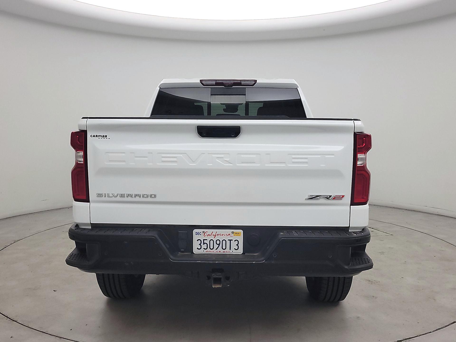 Thumbnail: 2024 Chevrolet Silverado 1500 - 6