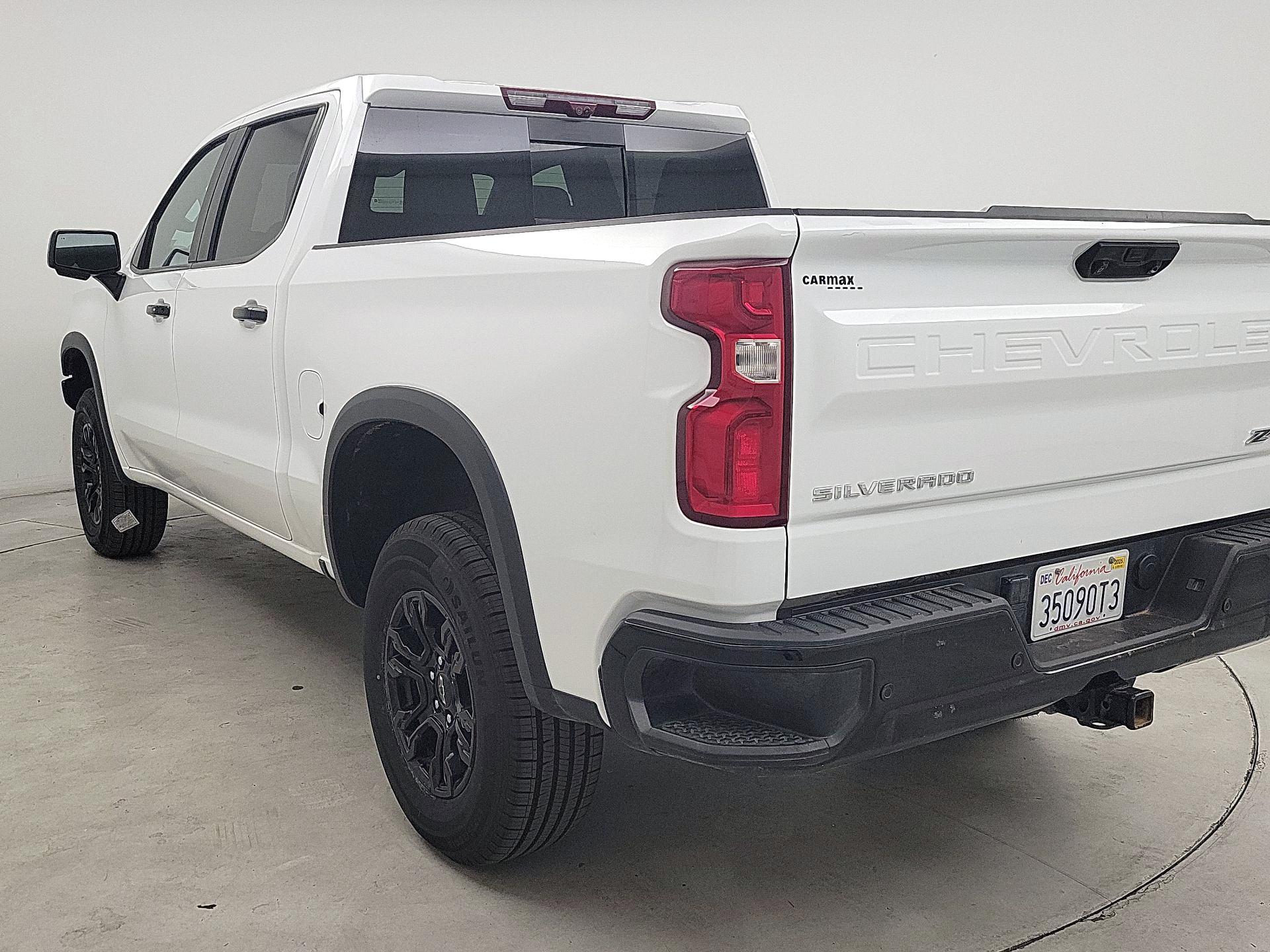 Thumbnail: 2024 Chevrolet Silverado 1500 - 7