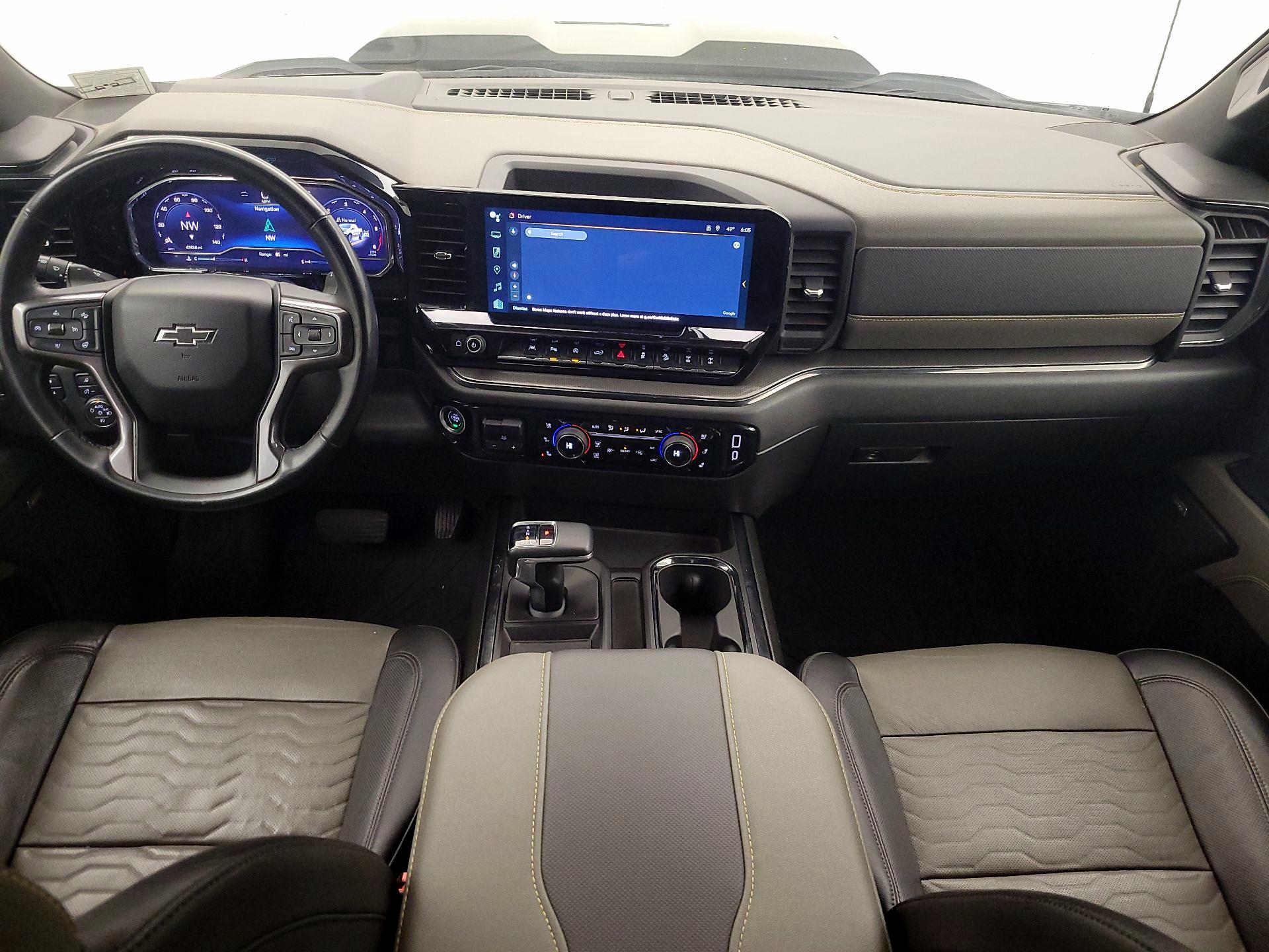 Thumbnail: 2024 Chevrolet Silverado 1500 - 8