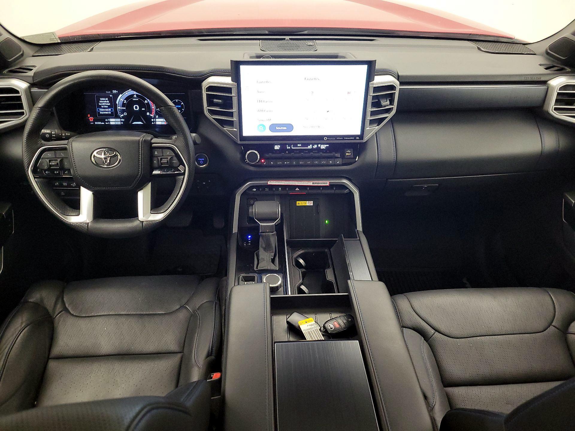 Thumbnail: 2024 Toyota Sequoia - 9