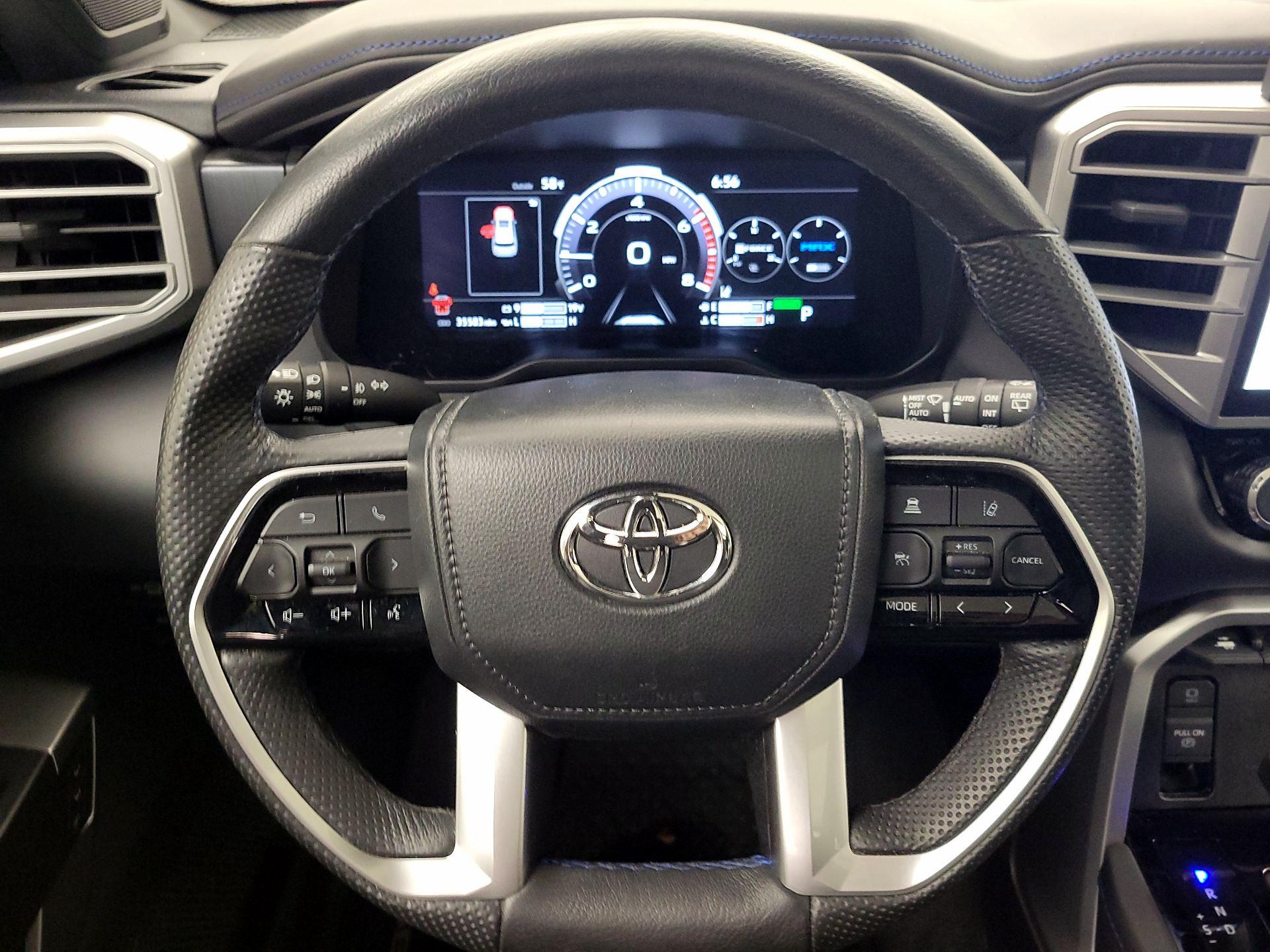 Thumbnail: 2024 Toyota Sequoia - 10