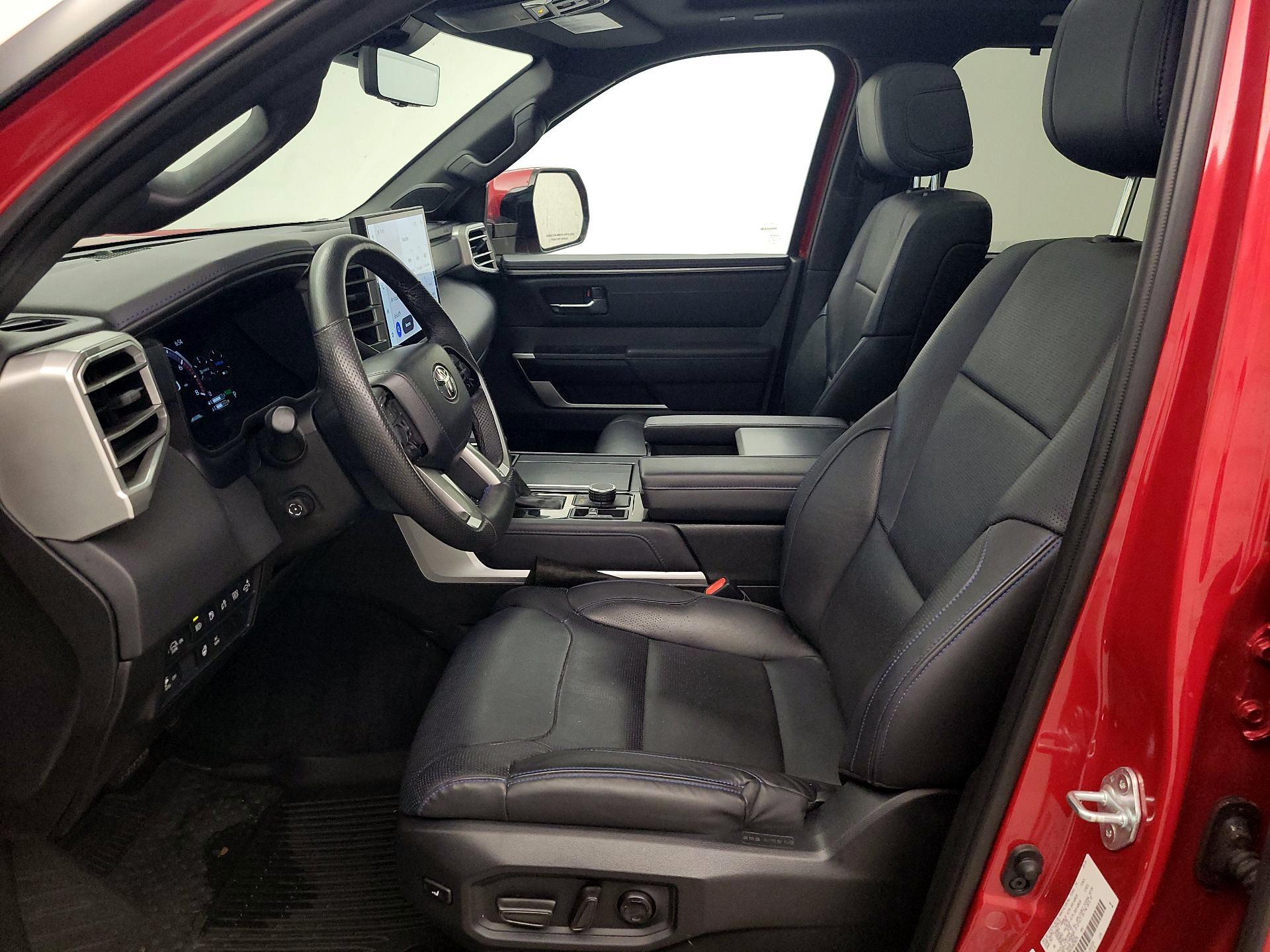 Thumbnail: 2024 Toyota Sequoia - 11