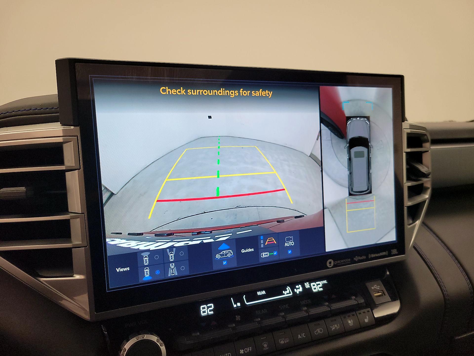 Thumbnail: 2024 Toyota Sequoia - 14